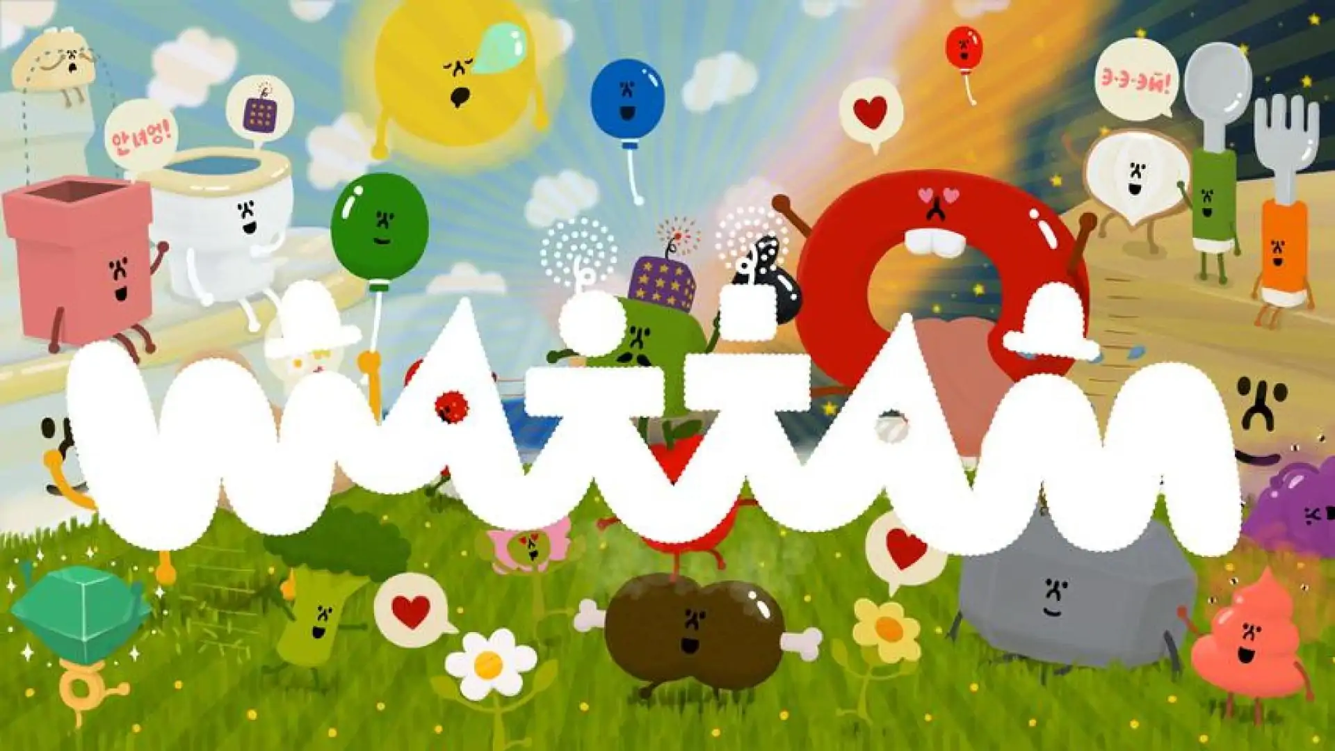 《Wattam》