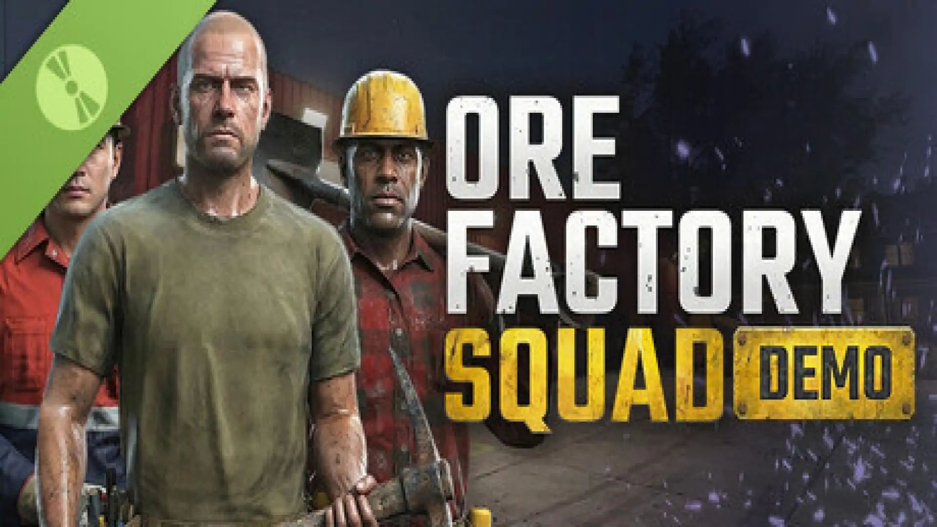 《采矿工厂小队》- Ore Factory Squad ⛏️ Demo