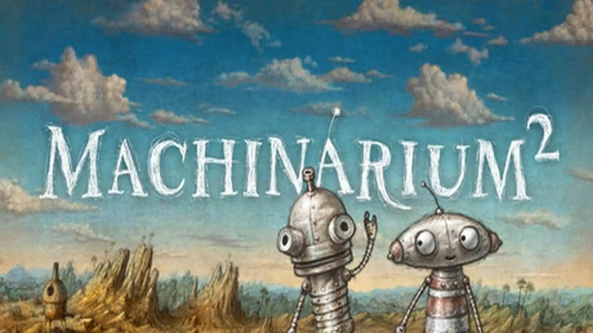 机械迷城2 (Machinarium 2)