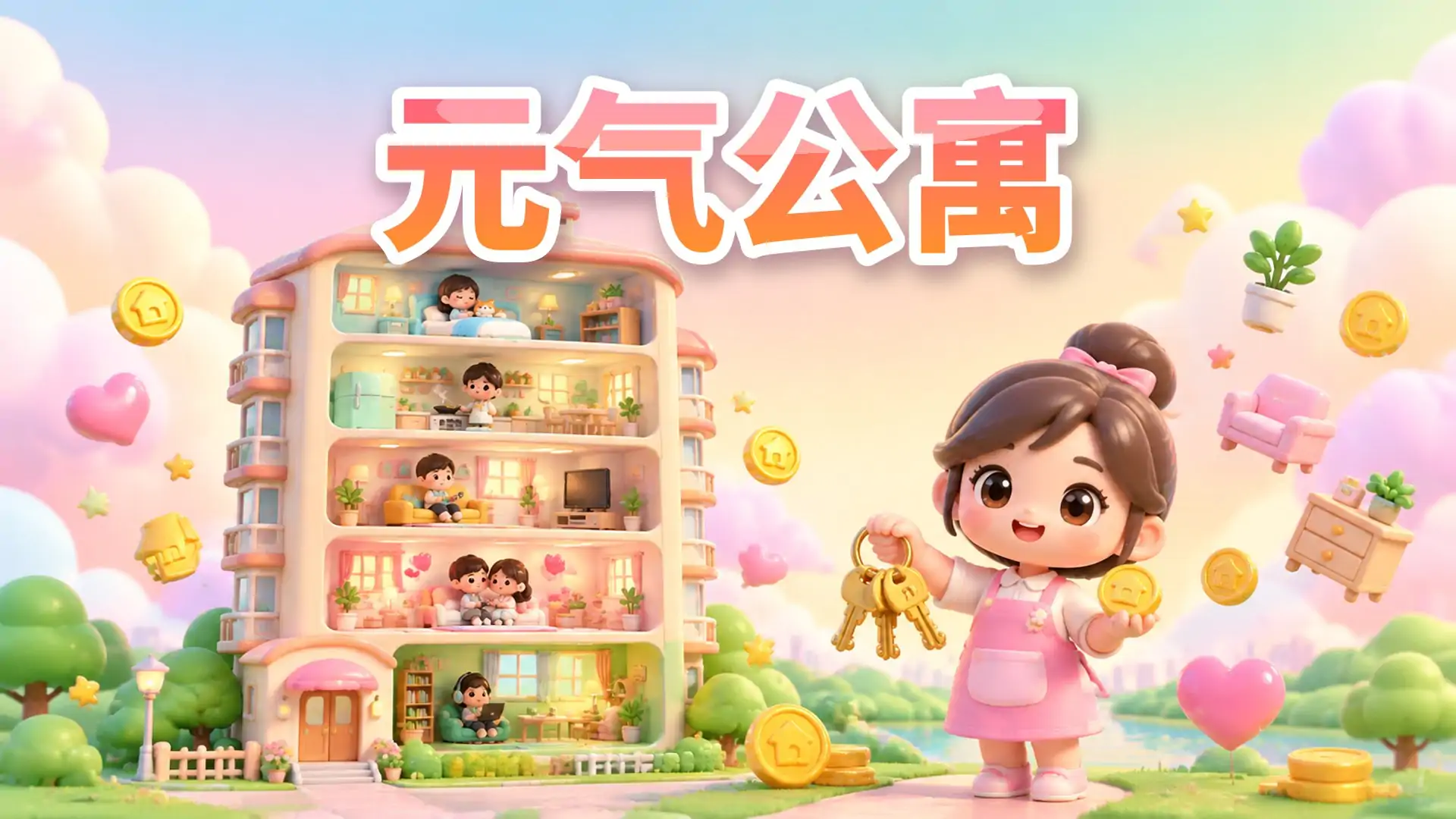 元气公寓