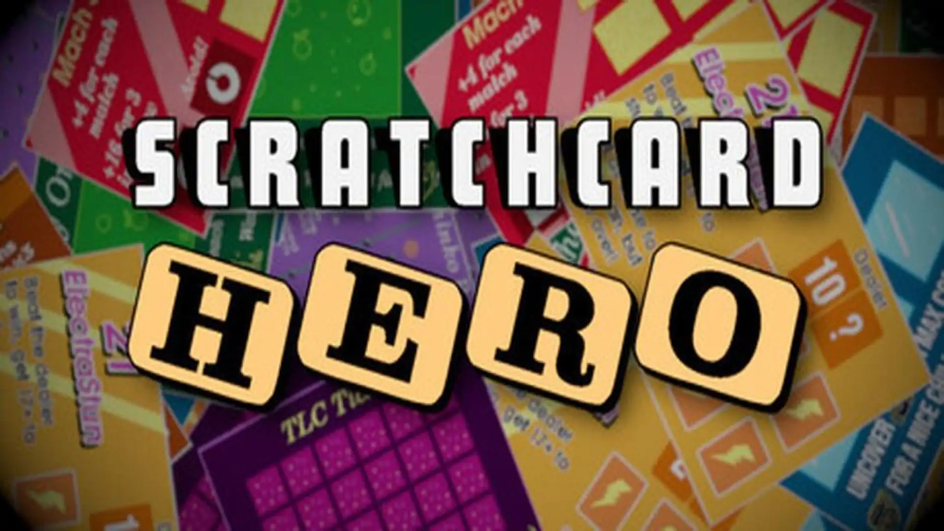 Scratchcard Hero