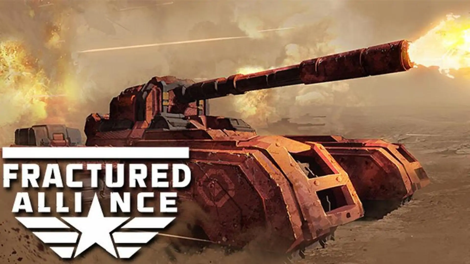 Fractured Alliance