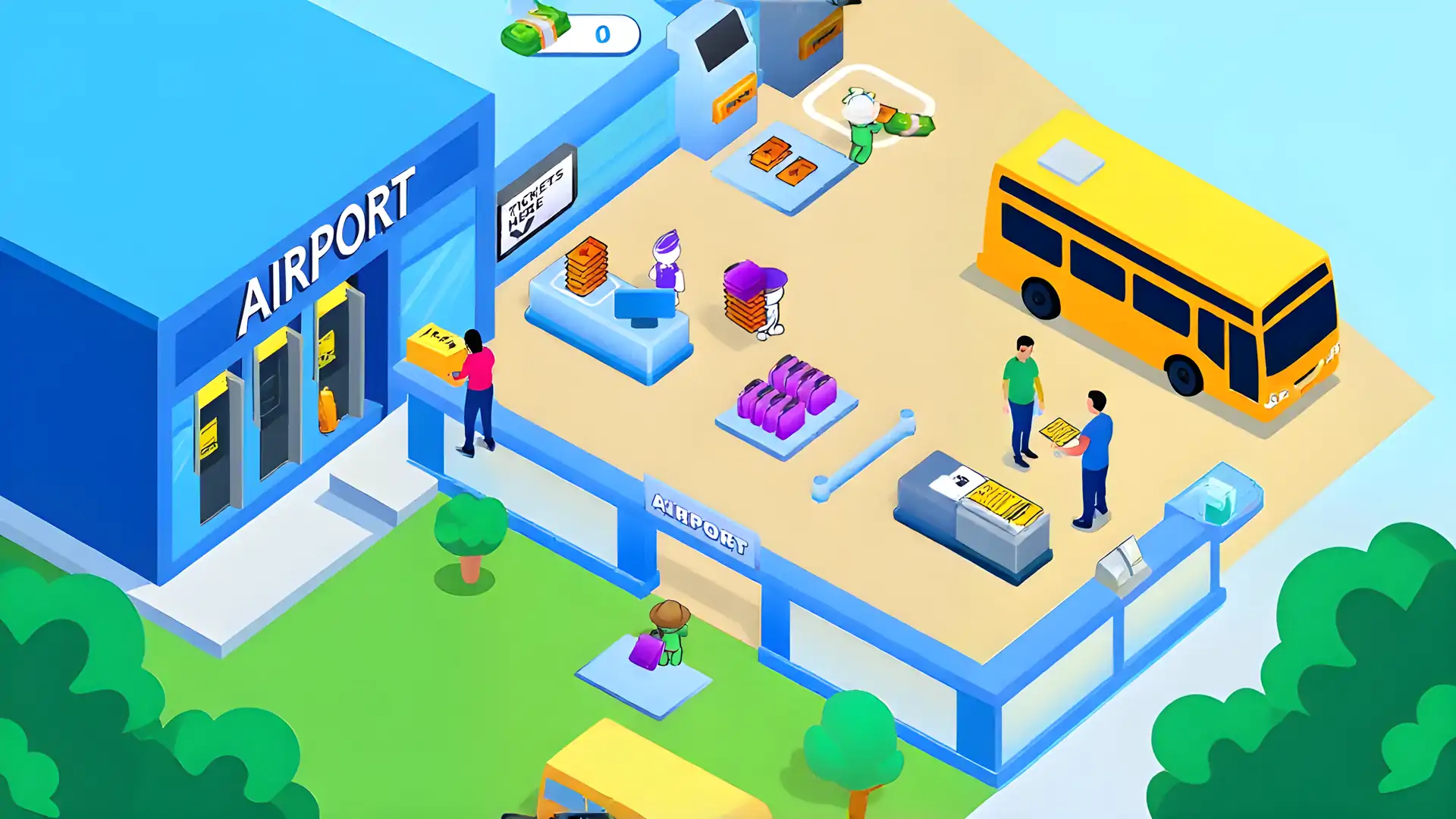 游戏单封面
