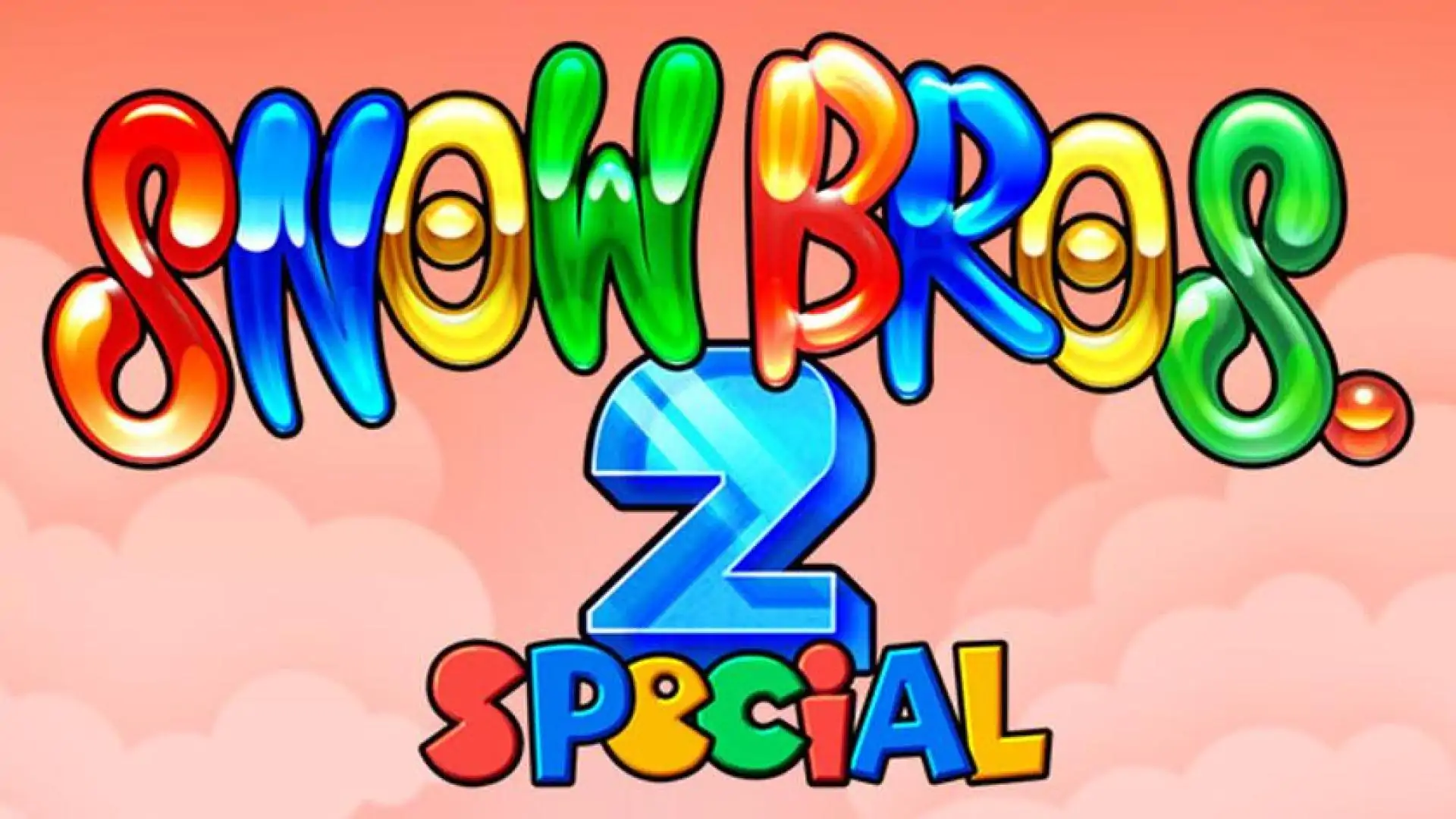 雪人兄弟2 Special