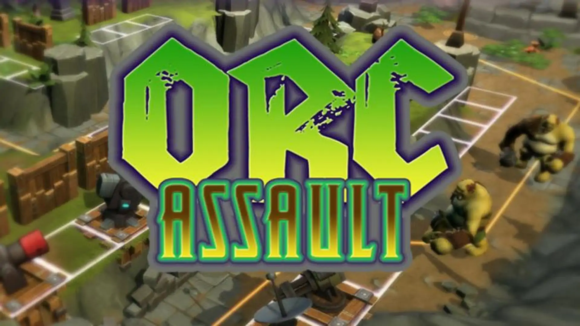 Orc Assault