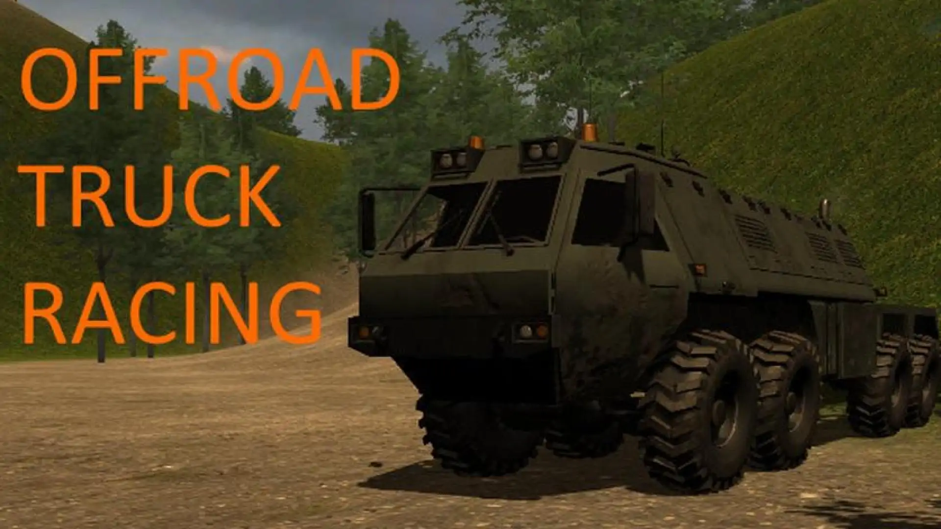 Offroad Truck Racing