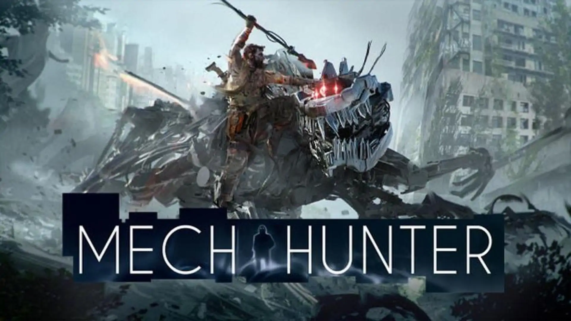 Mech Hunter