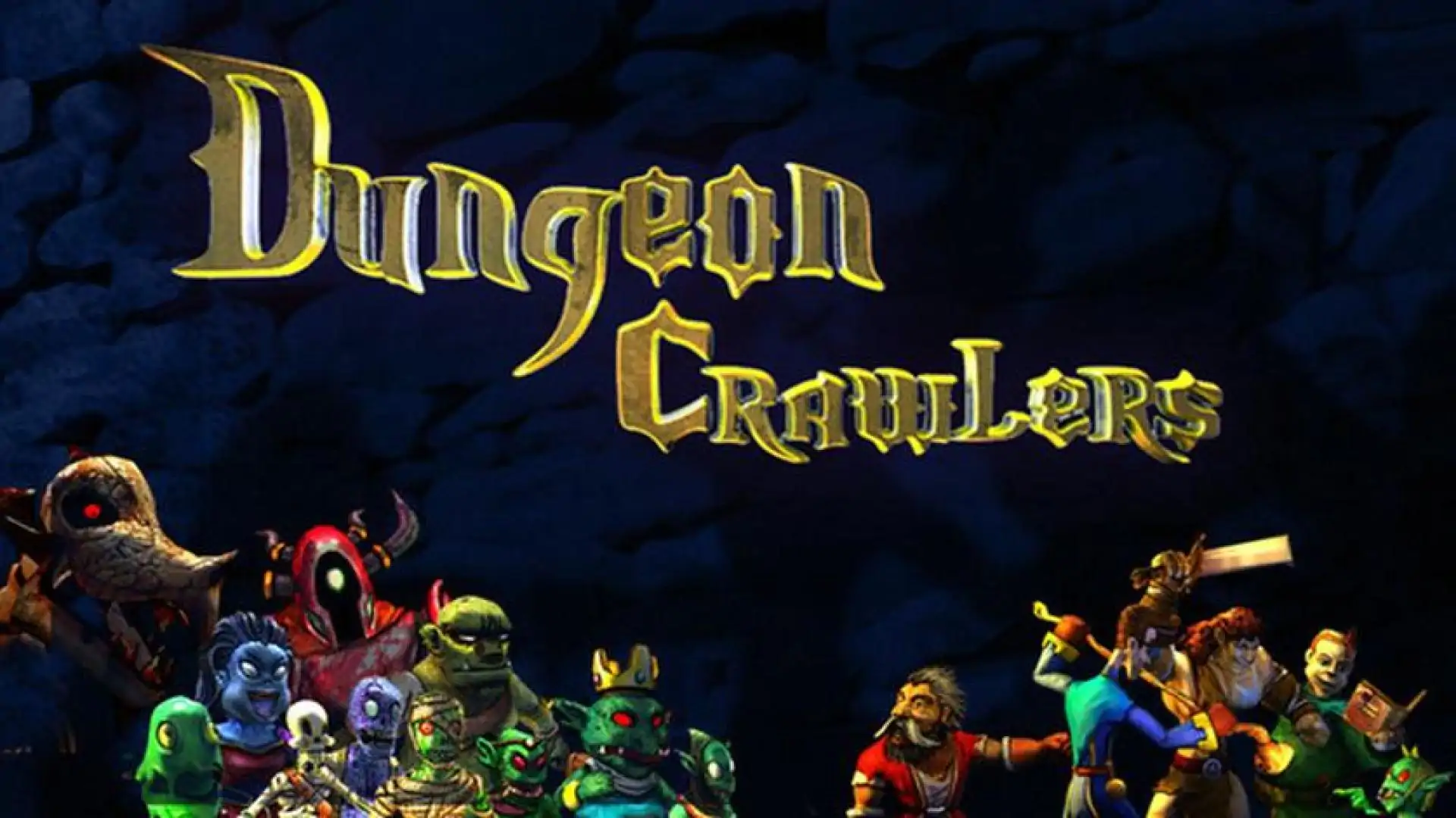 Dungeon Crawlers HD