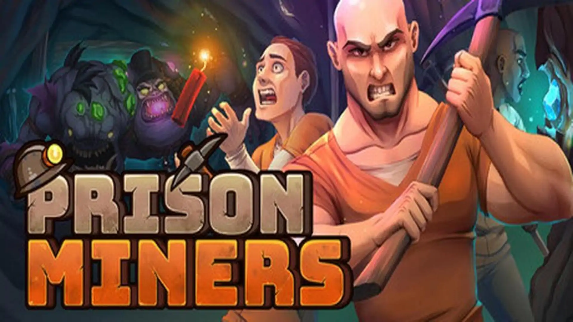 Prison Miners