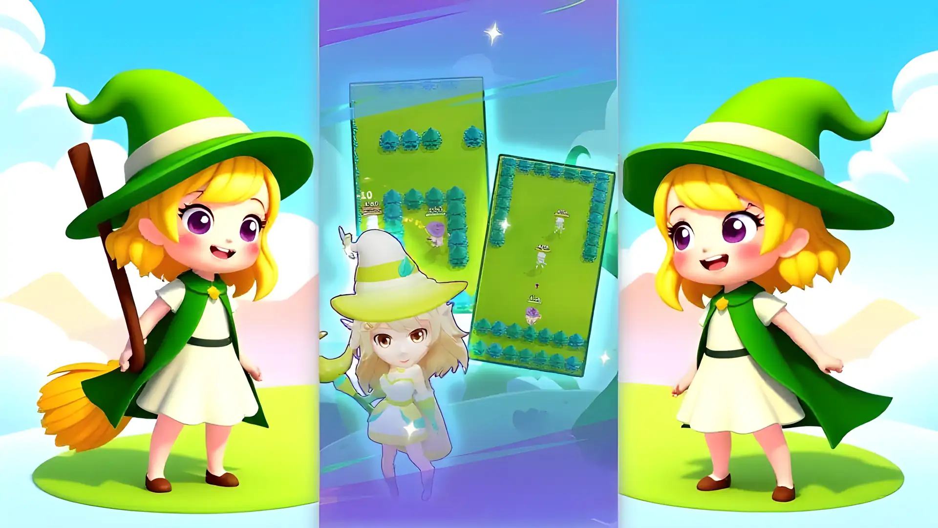 女巫猎人