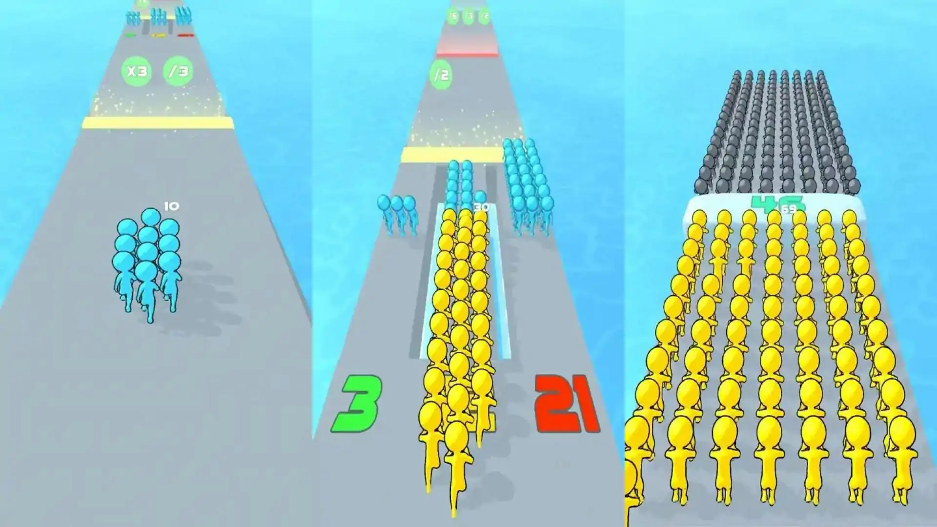 奔跑推动者：数字生存