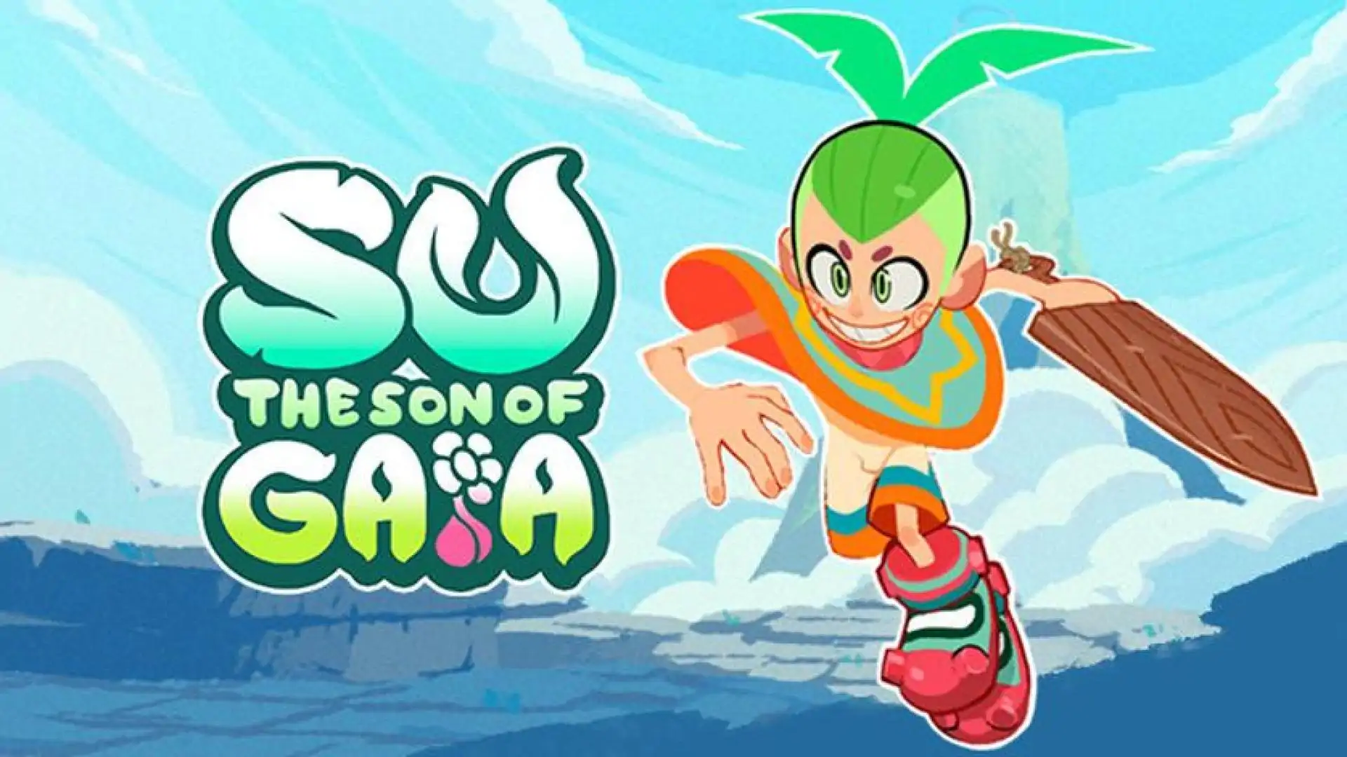 SU the Son of Gaia