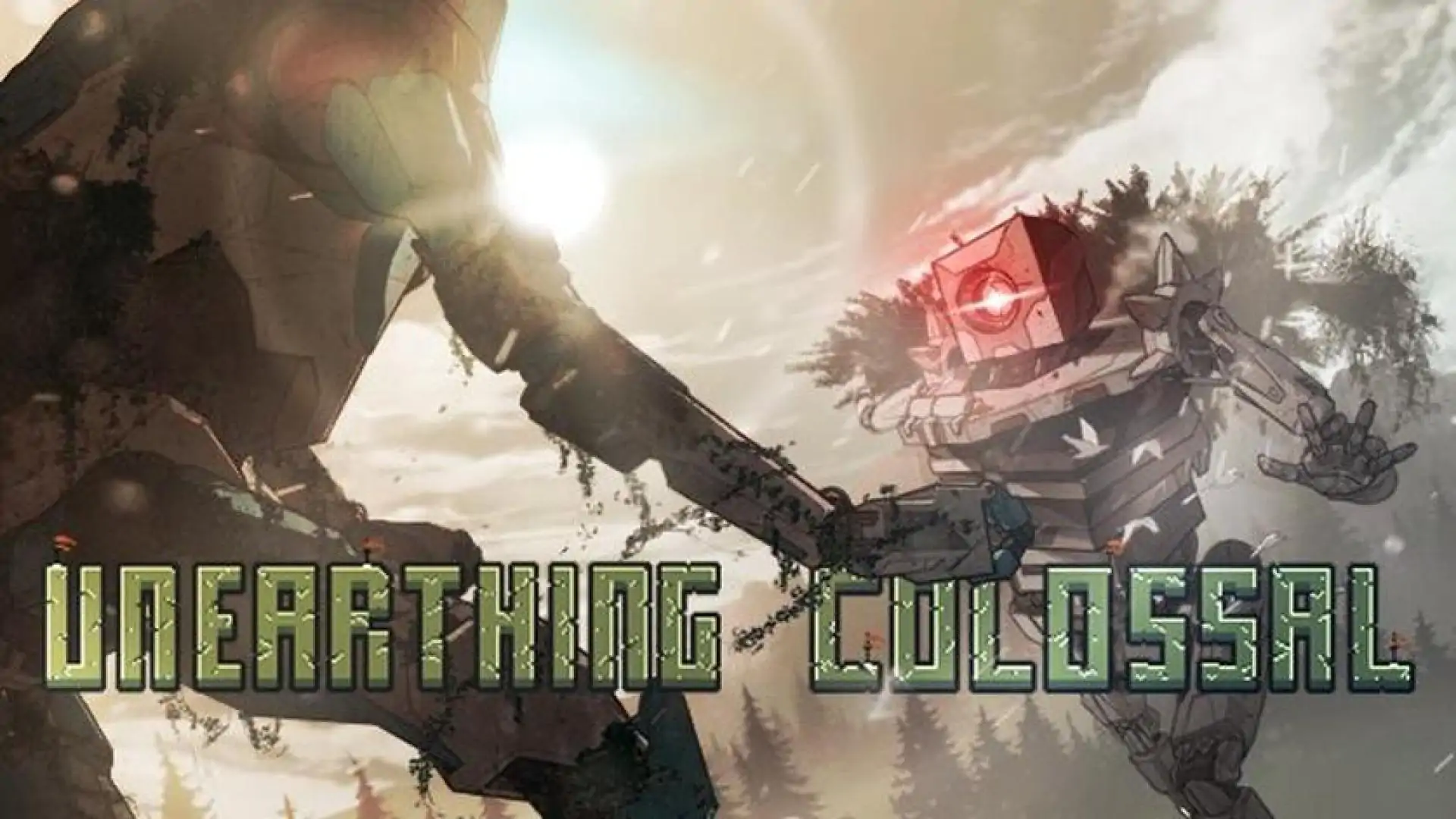 Unearthing Colossal