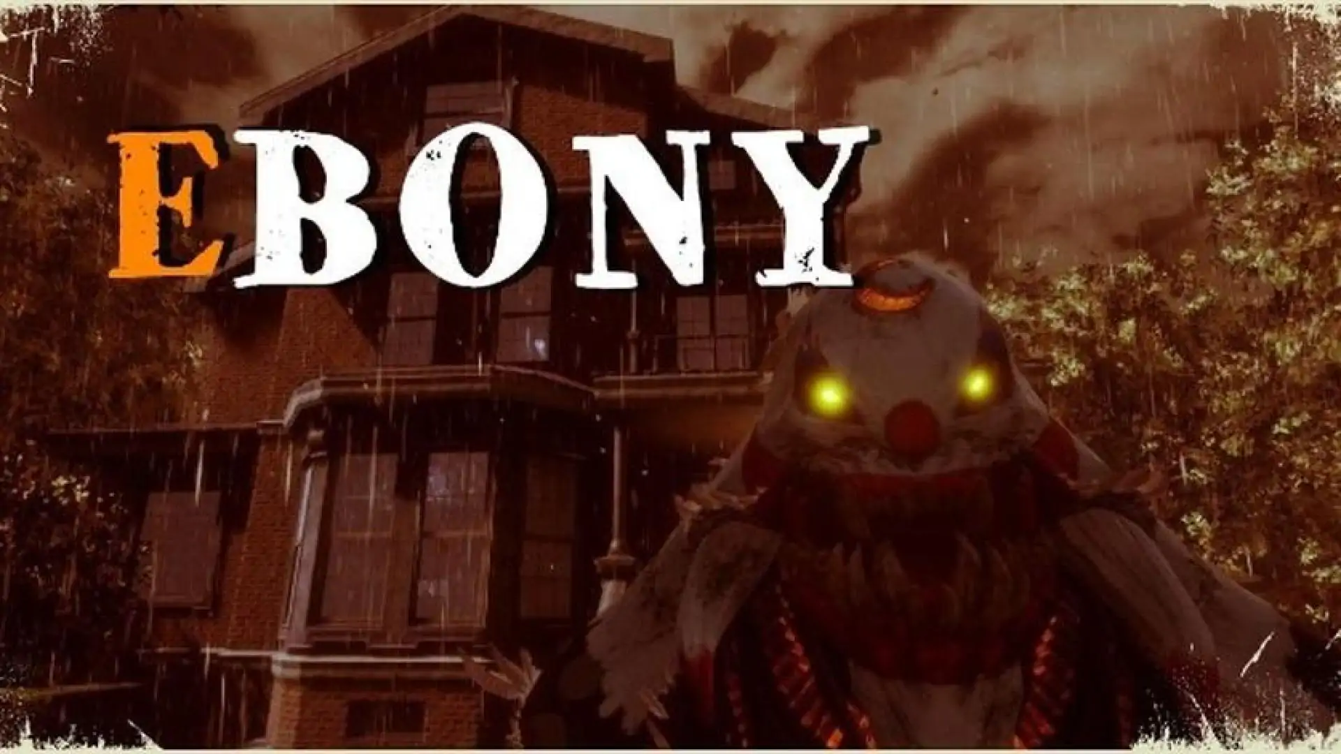 EBONY