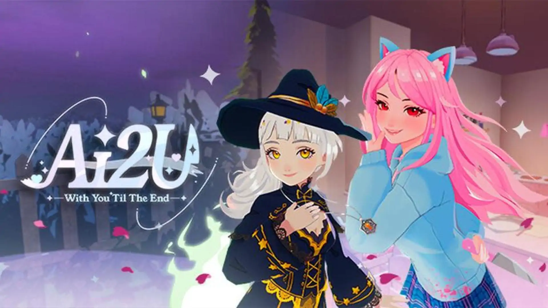AI2U: 与你直到世界尽头 ~ 我的病娇猫娘AI女友