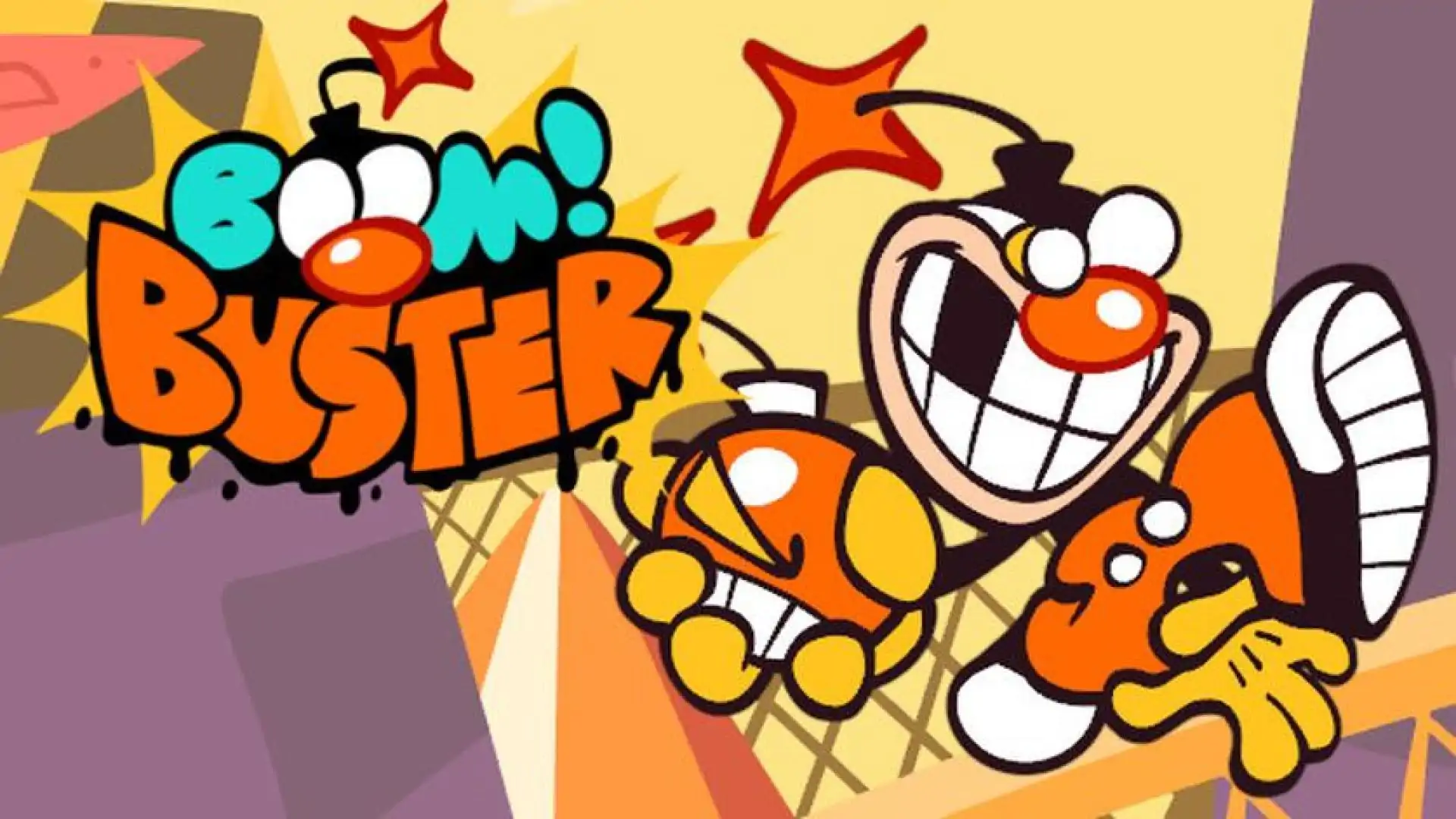 BOOM! Buster