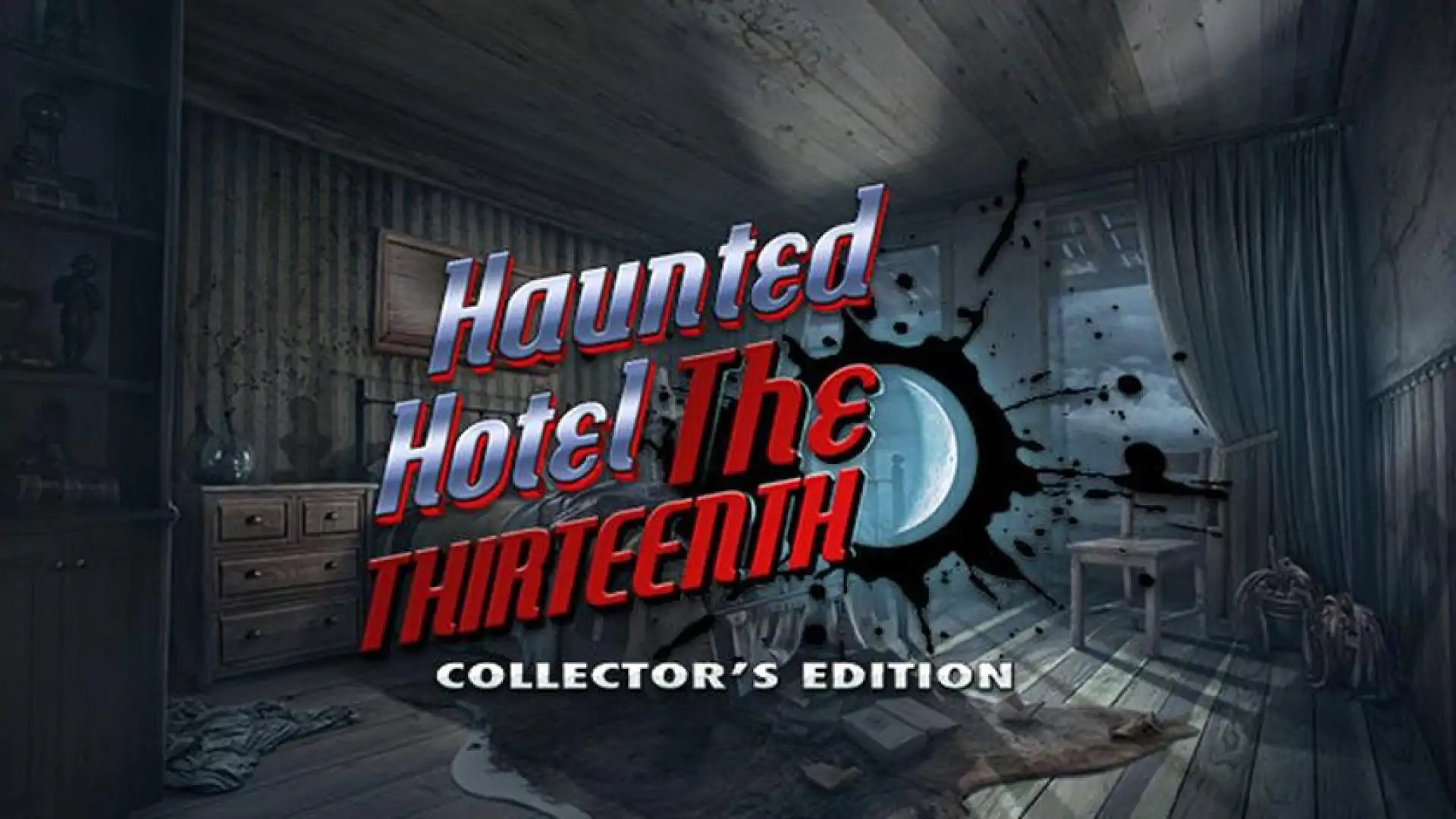Haunted Hotel: The Thirteenth Collector's Edition