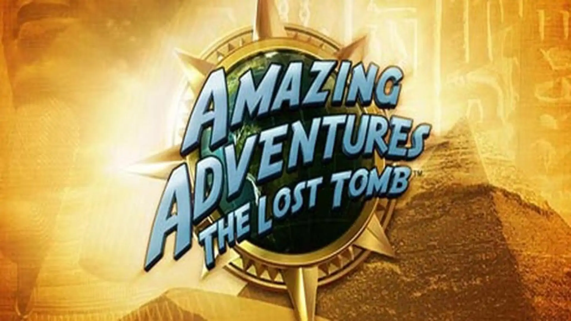 Amazing Adventures The Lost Tomb™