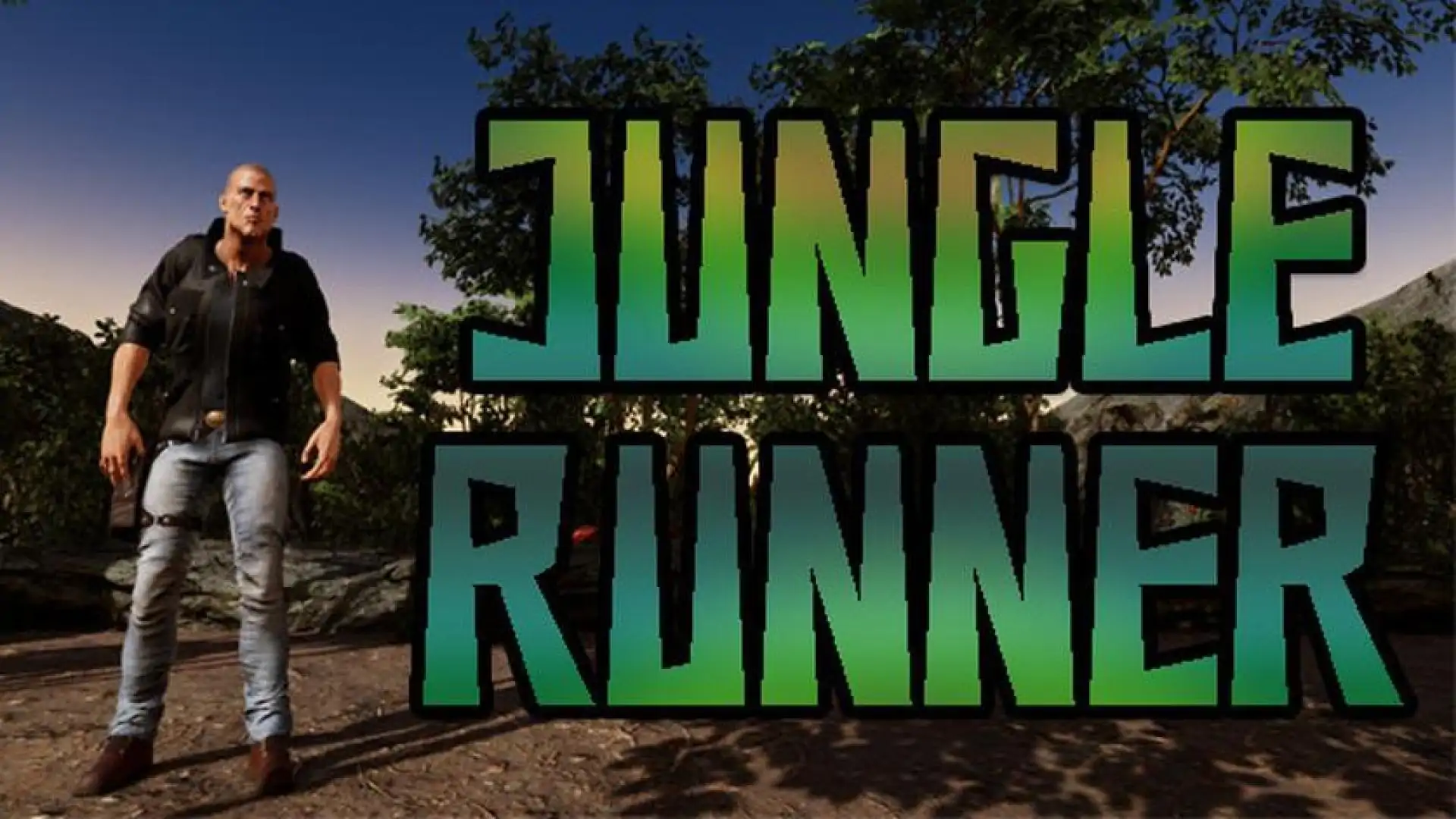 JUNGLE RUNNER