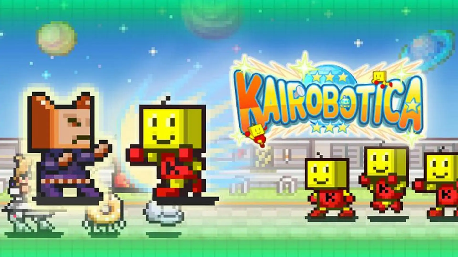 星之开罗君 (Kairobotica)
