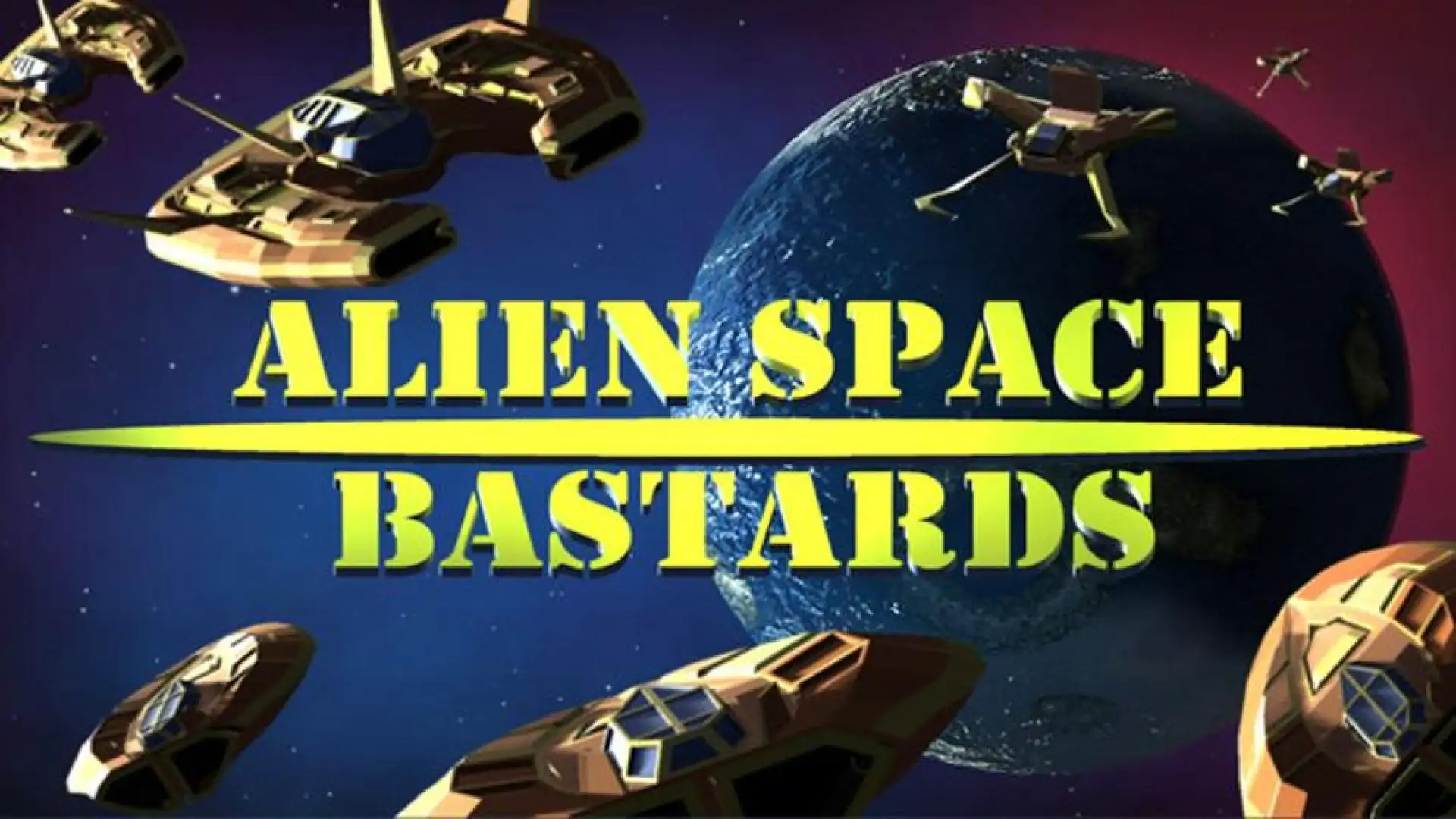 Alien Space Bastards