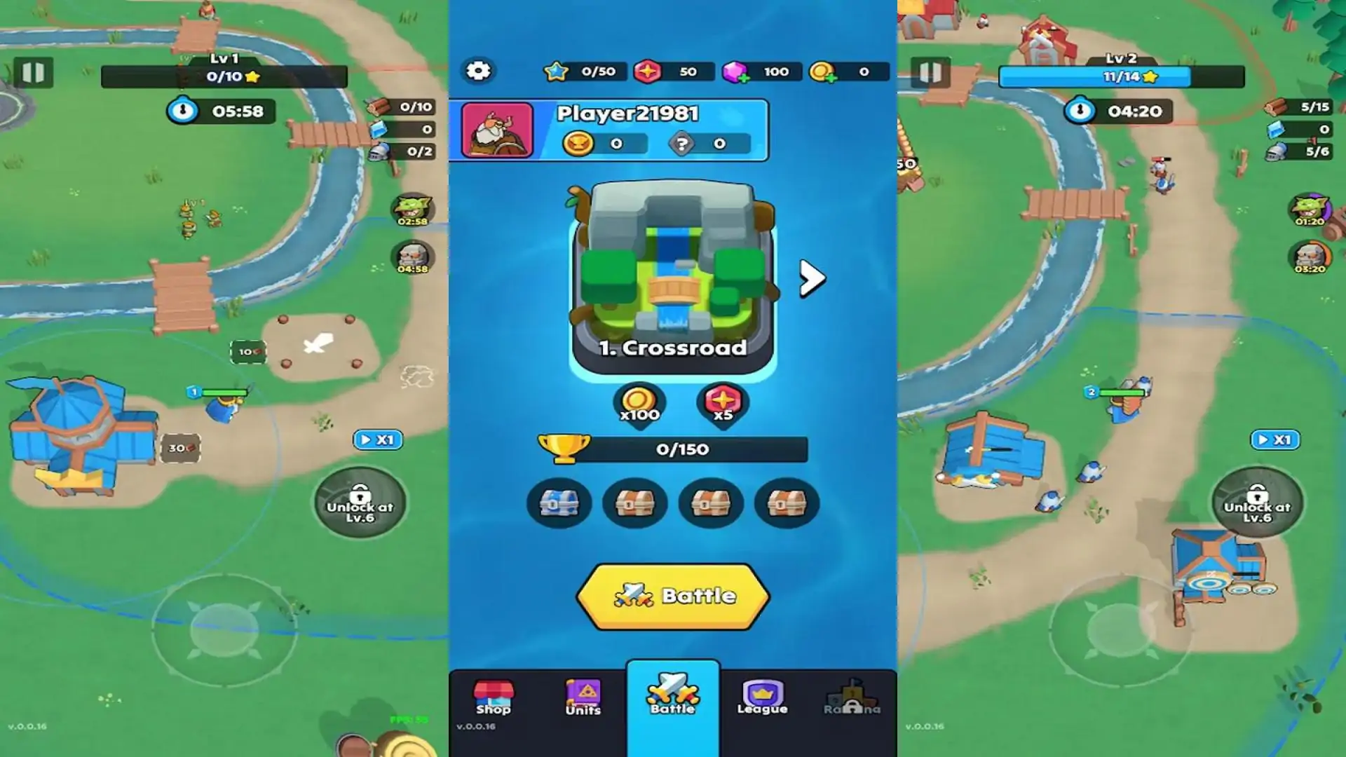 王座竞技场：PvP 防御
