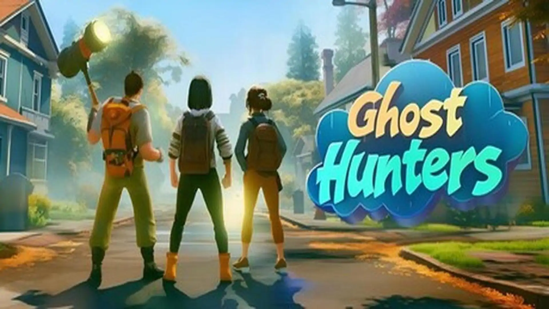 Ghost Hunters