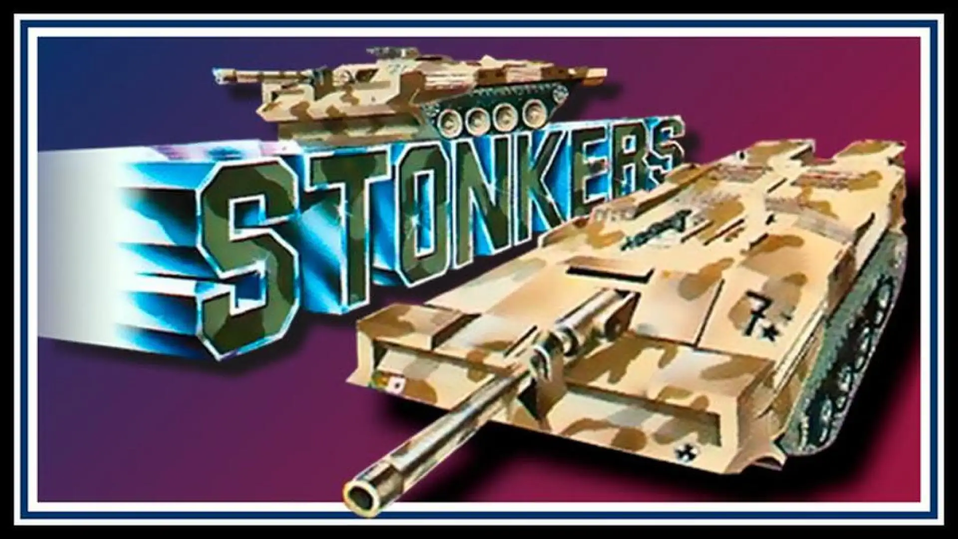 Stonkers