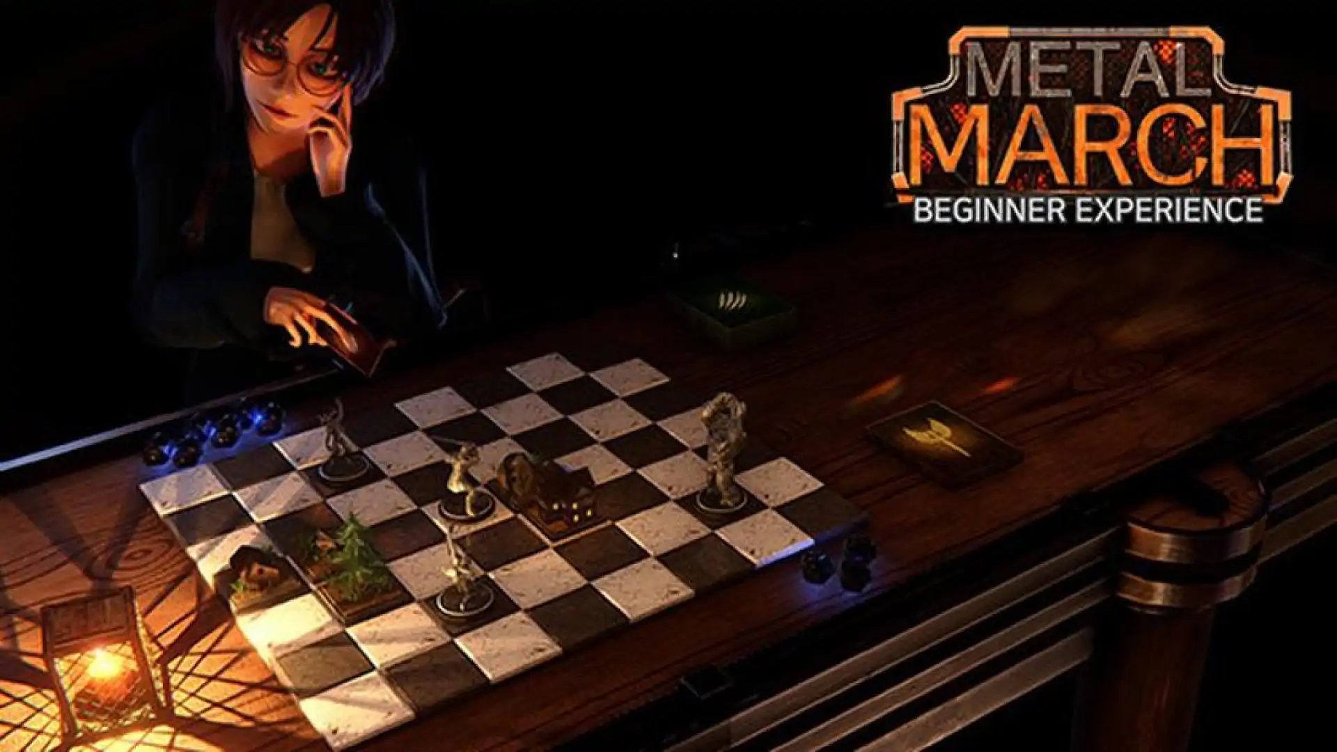 Metal March: Beginner Experience