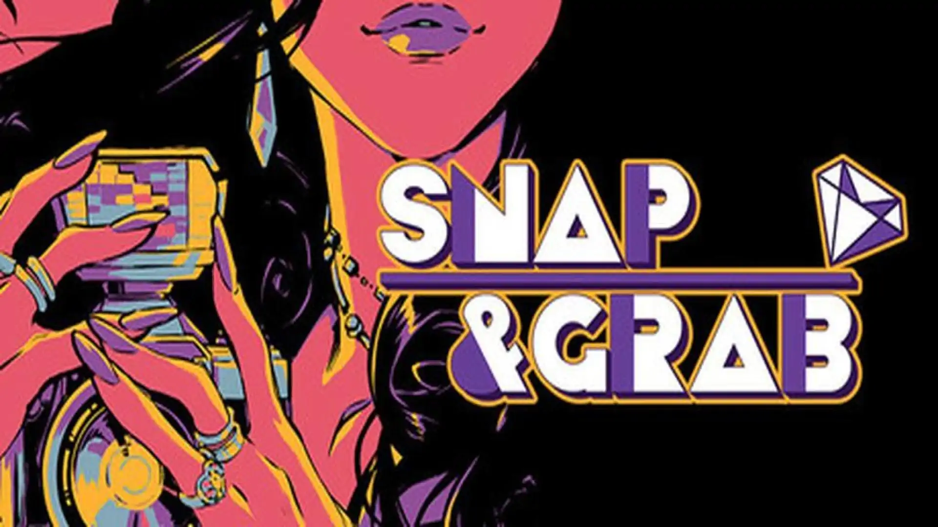 Snap & Grab