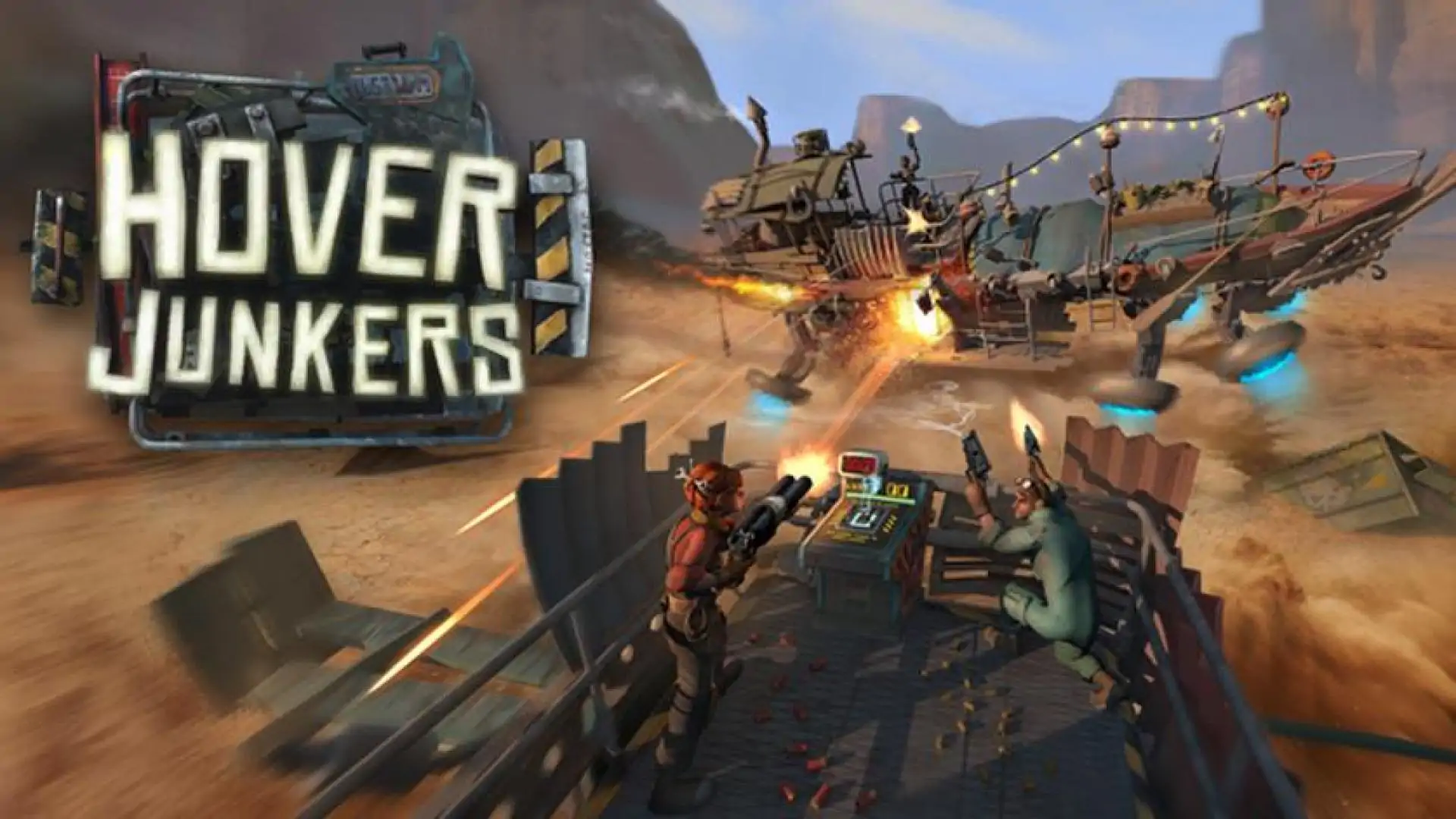 Hover Junkers