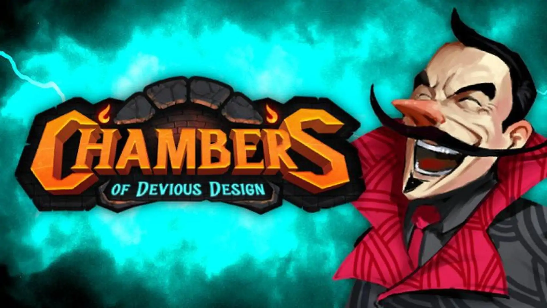 邪恶巢穴设计师 Chambers of Devious Design