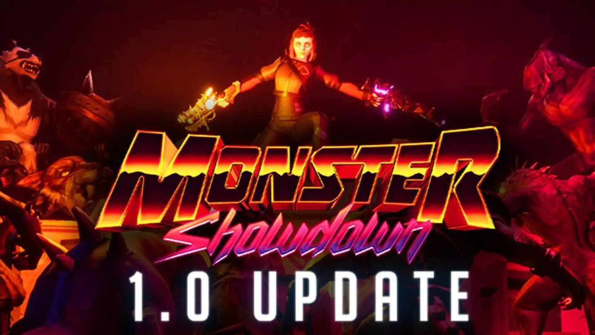 Monster Showdown