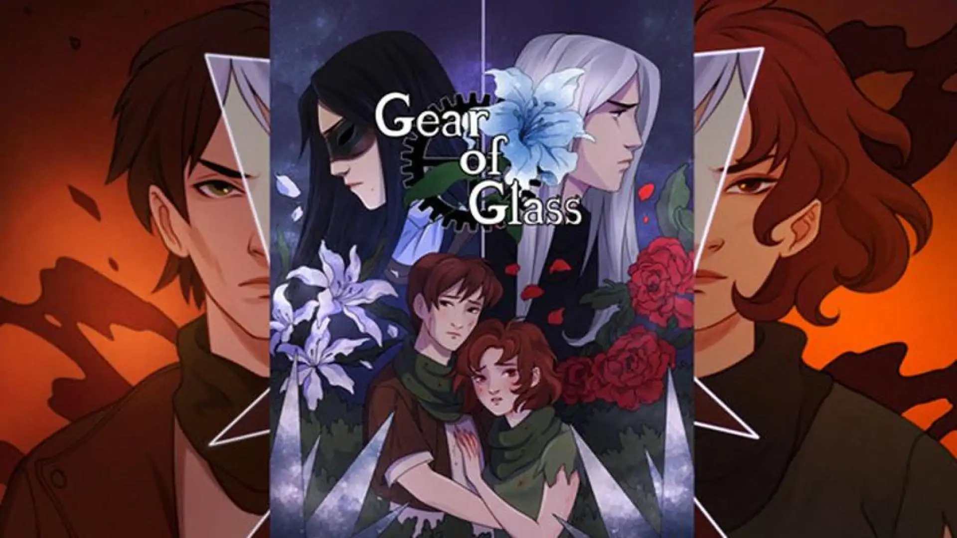 Gear of Glass: Eolarn's war