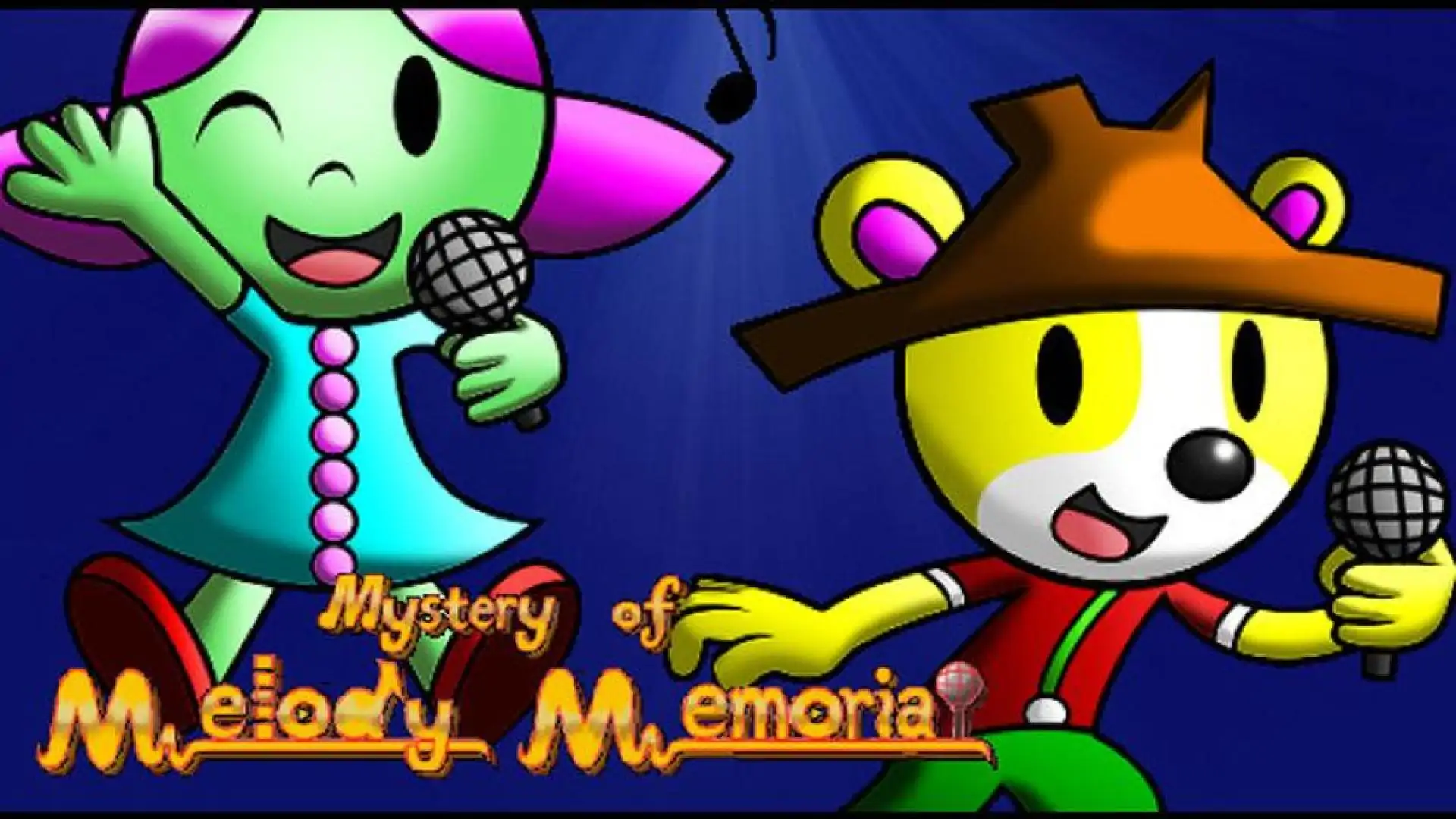 Mystery of Melody Memorial