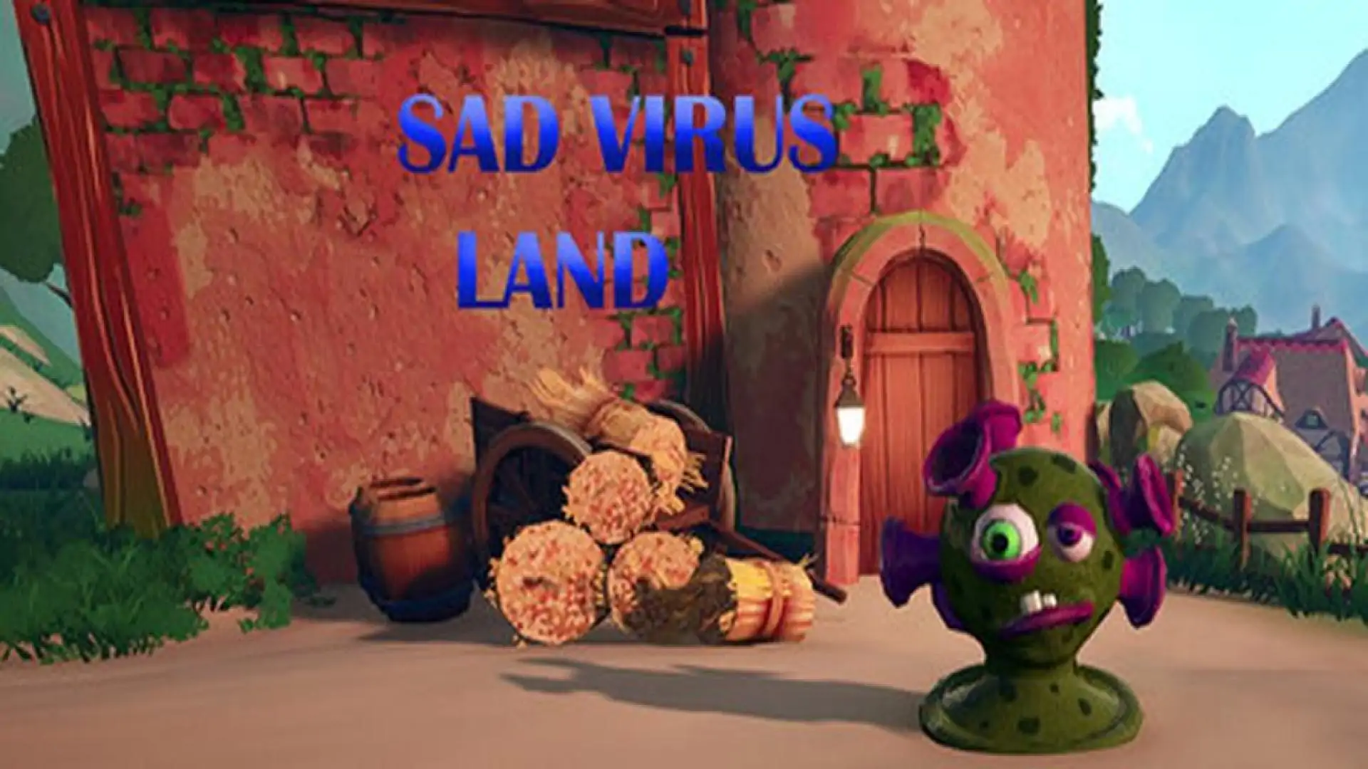 Sad Virus Land