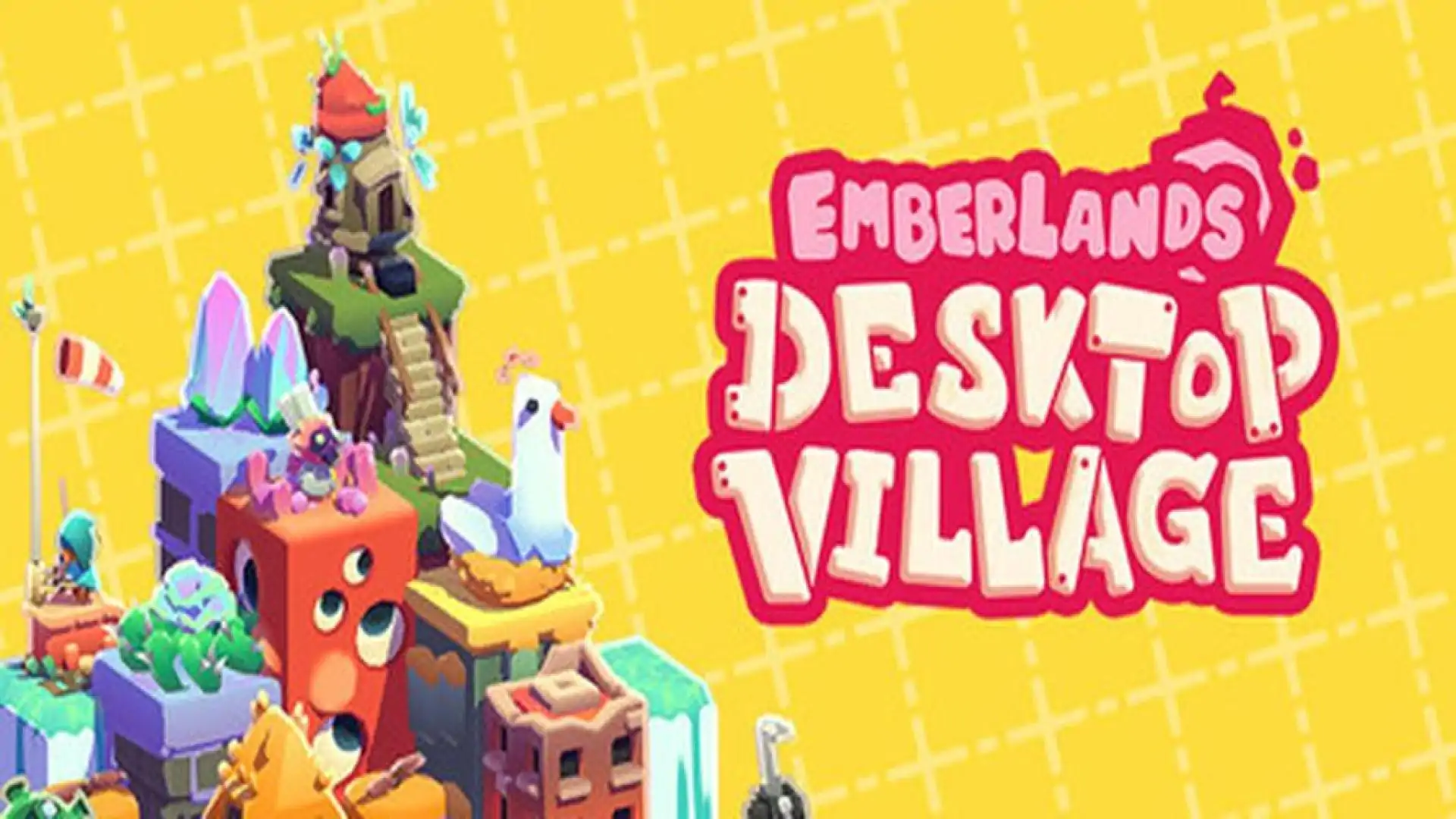 Emberlands: Desktop Village