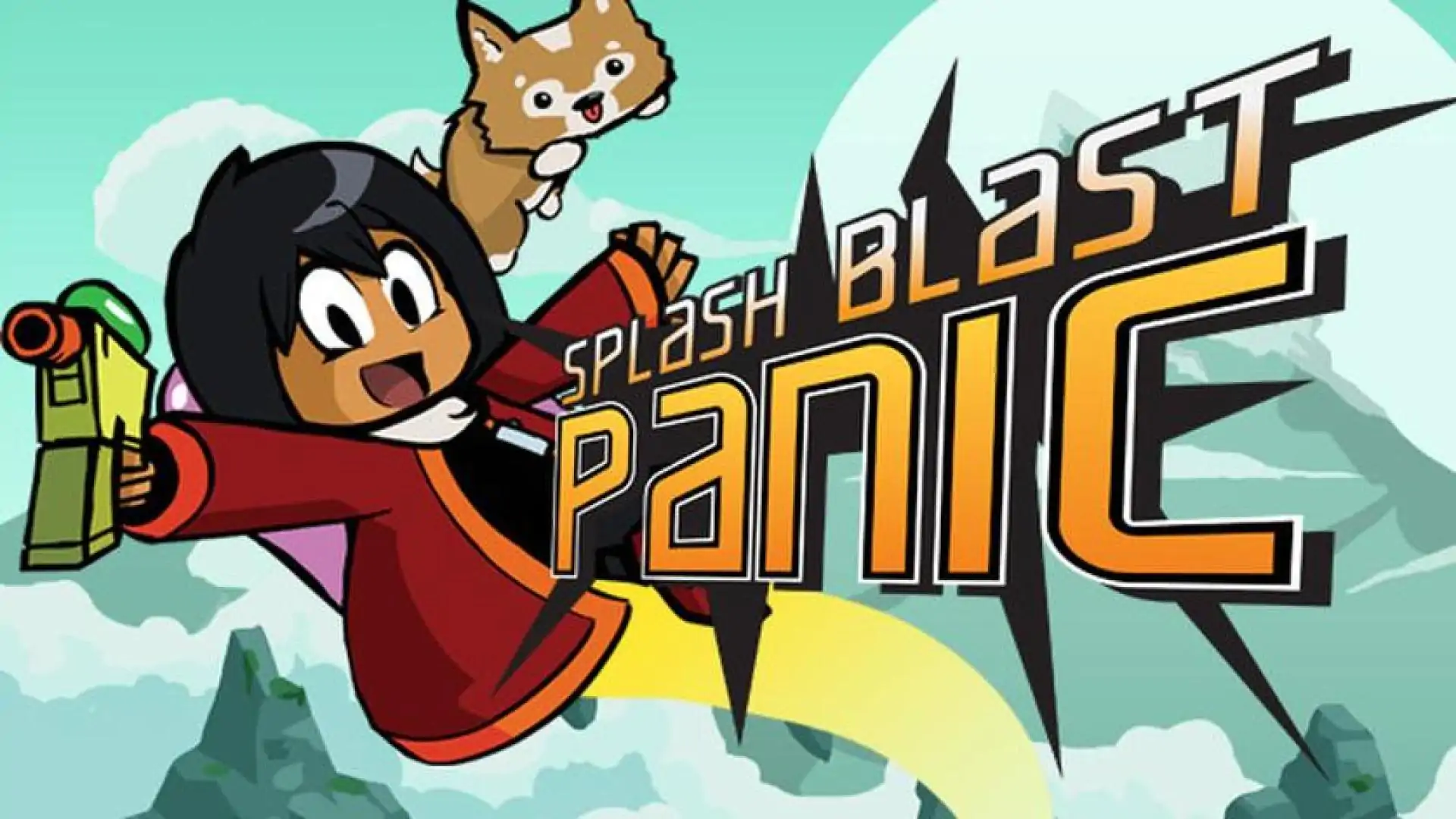 SPLASH BLAST PANIC