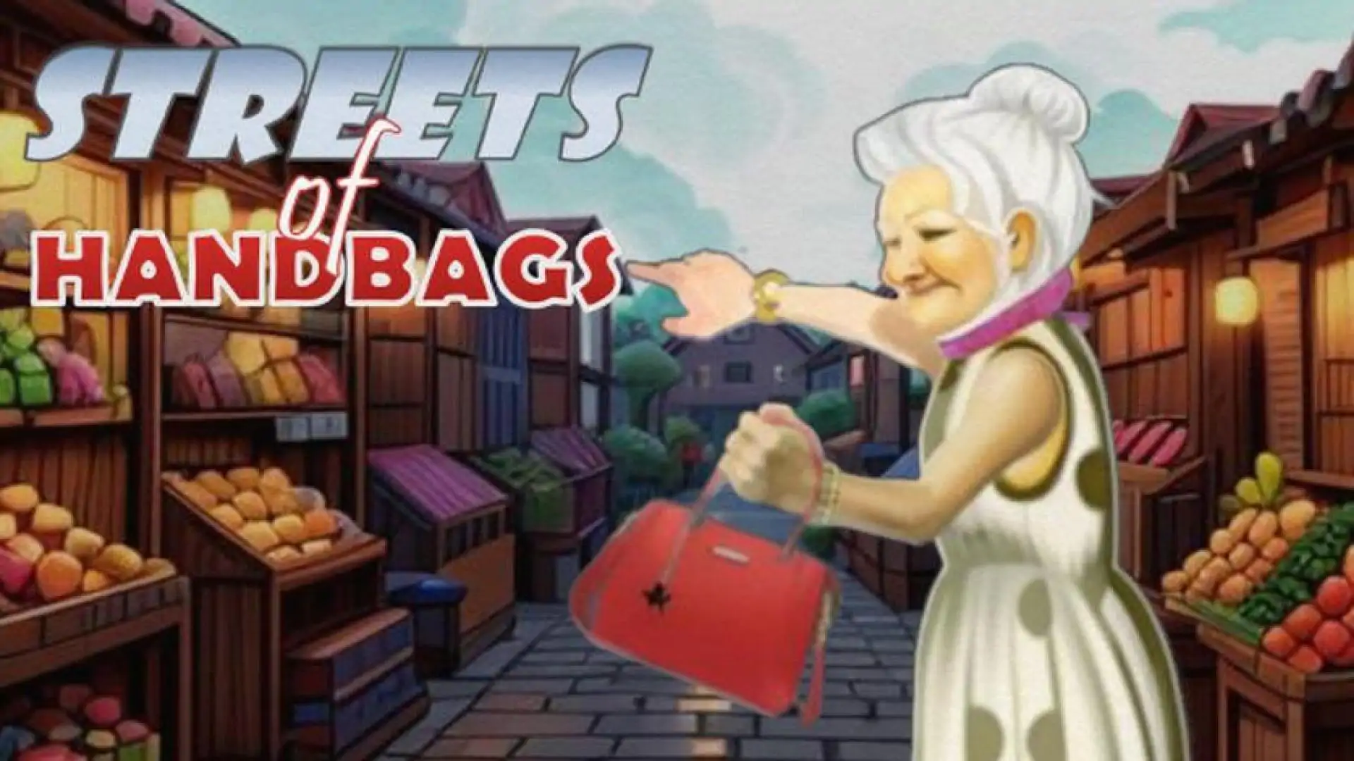 Streets of Handbags
