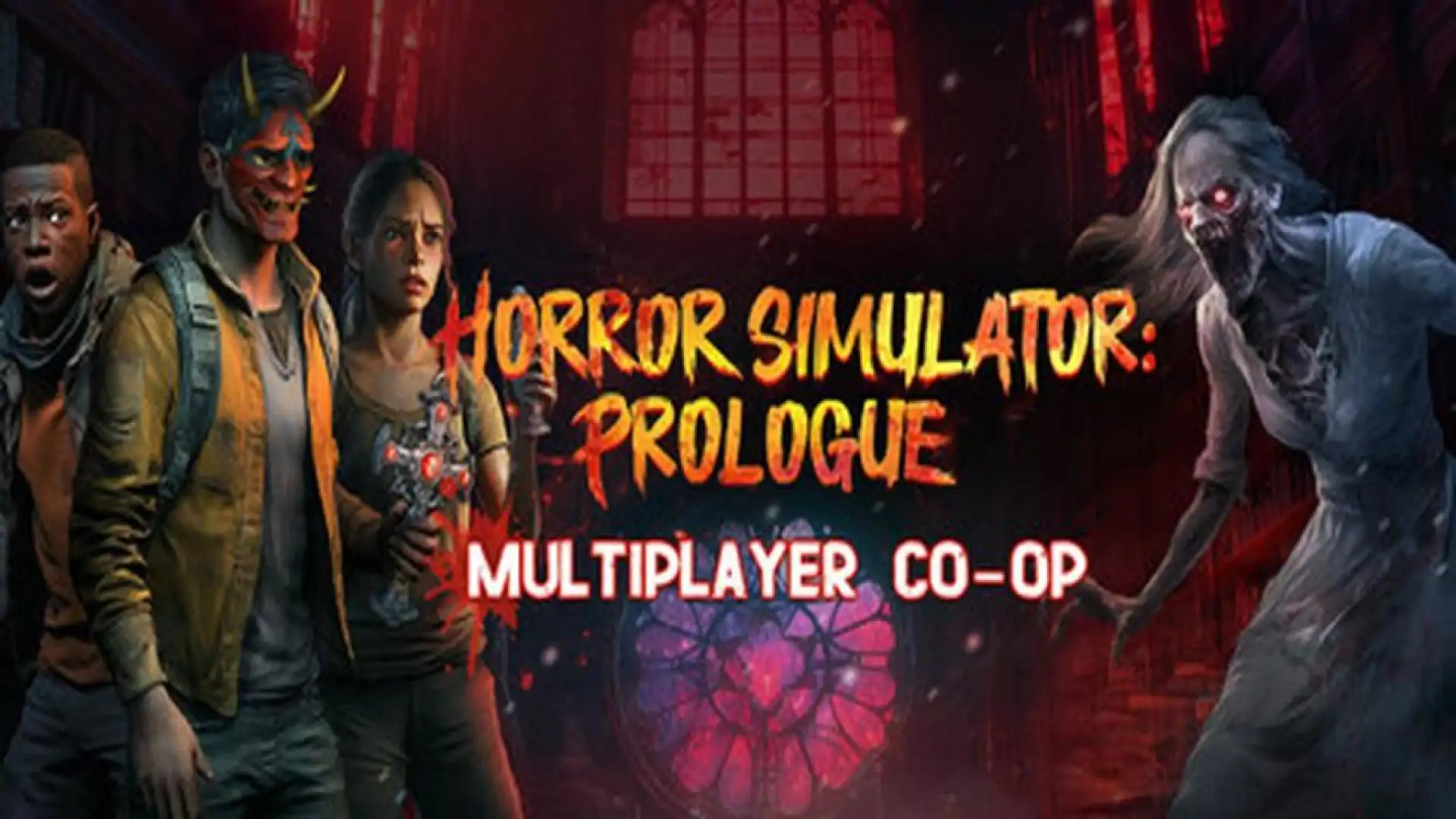 Horror Simulator VR: Prologue