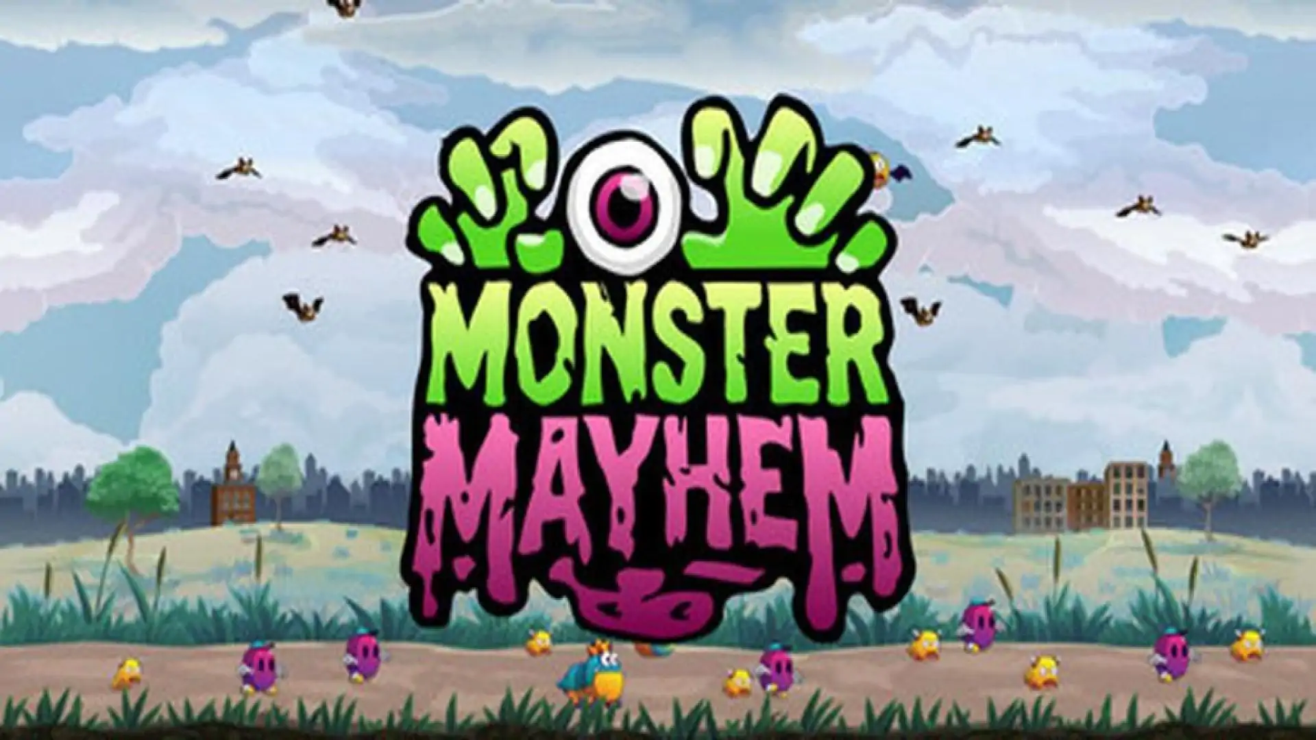 Monster Mayhem