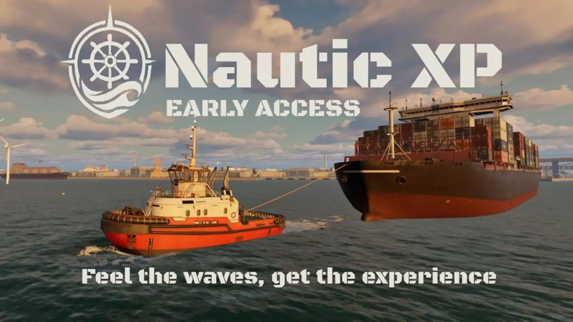 Nautic XP Ship Simulation