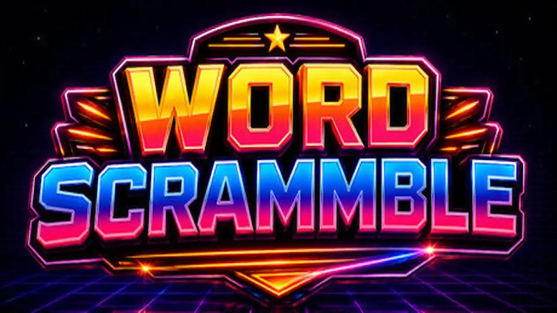 Word Scramble