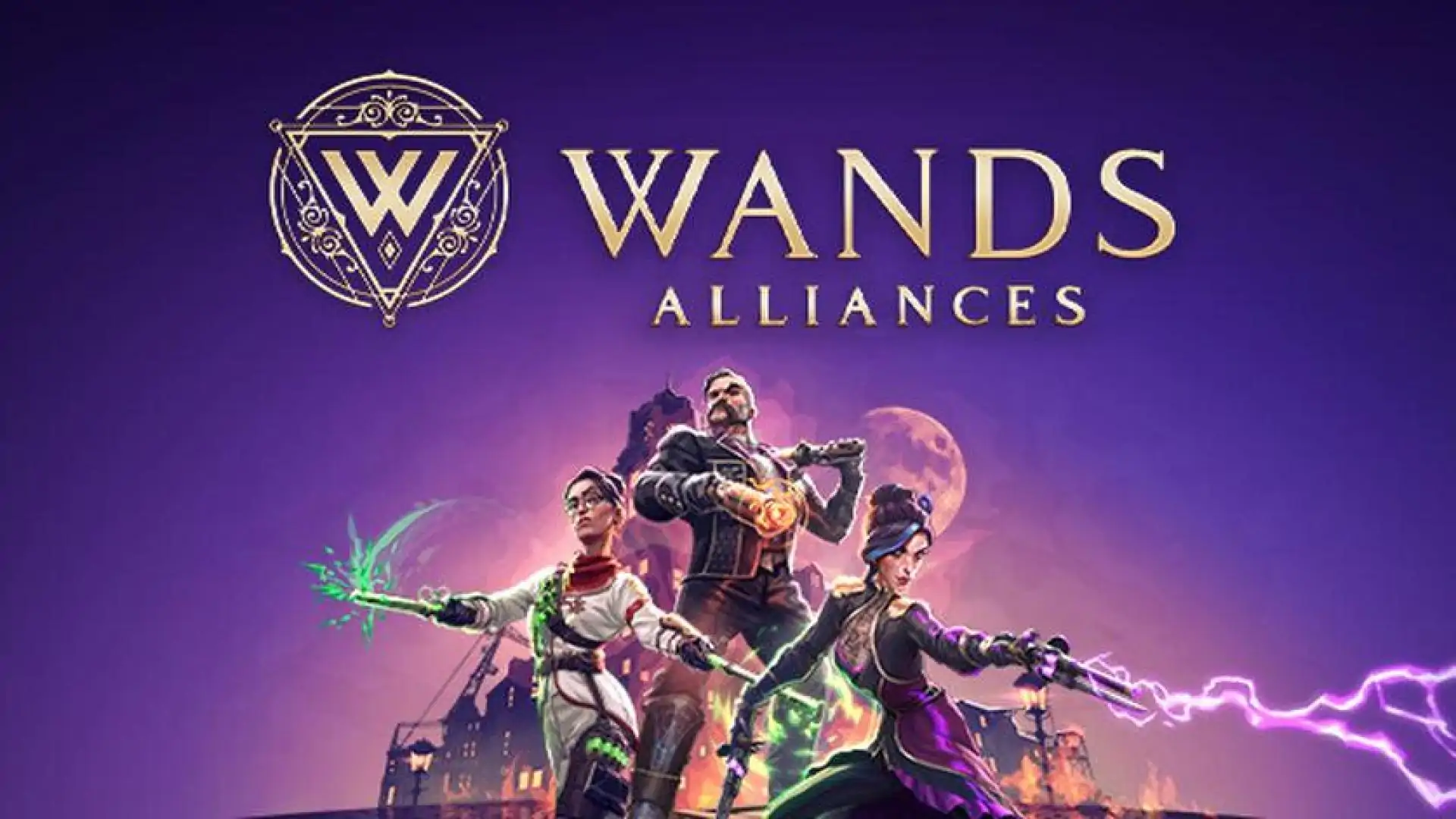 Wands Alliances