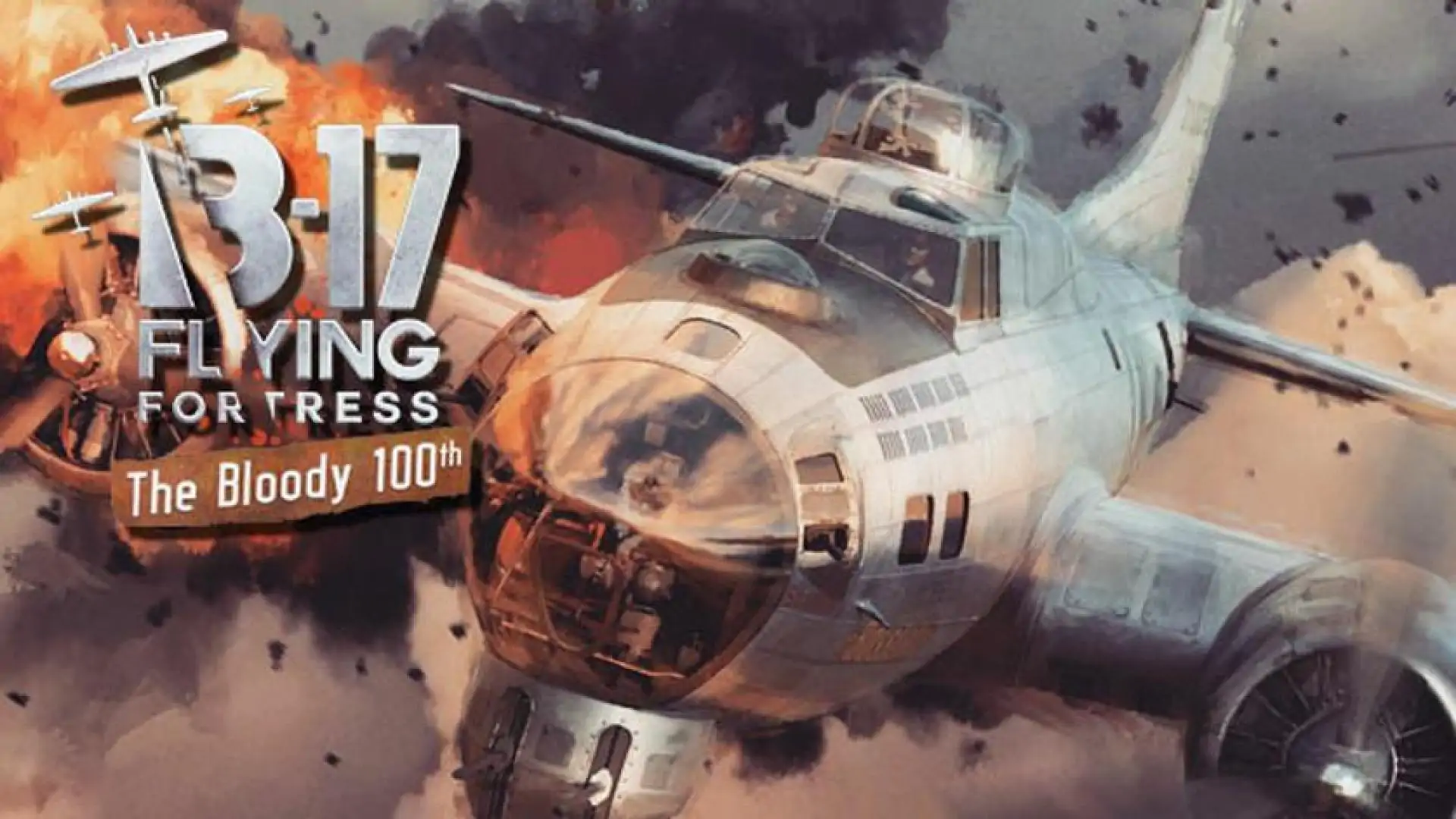B-17 Flying Fortress The Bloody 100th