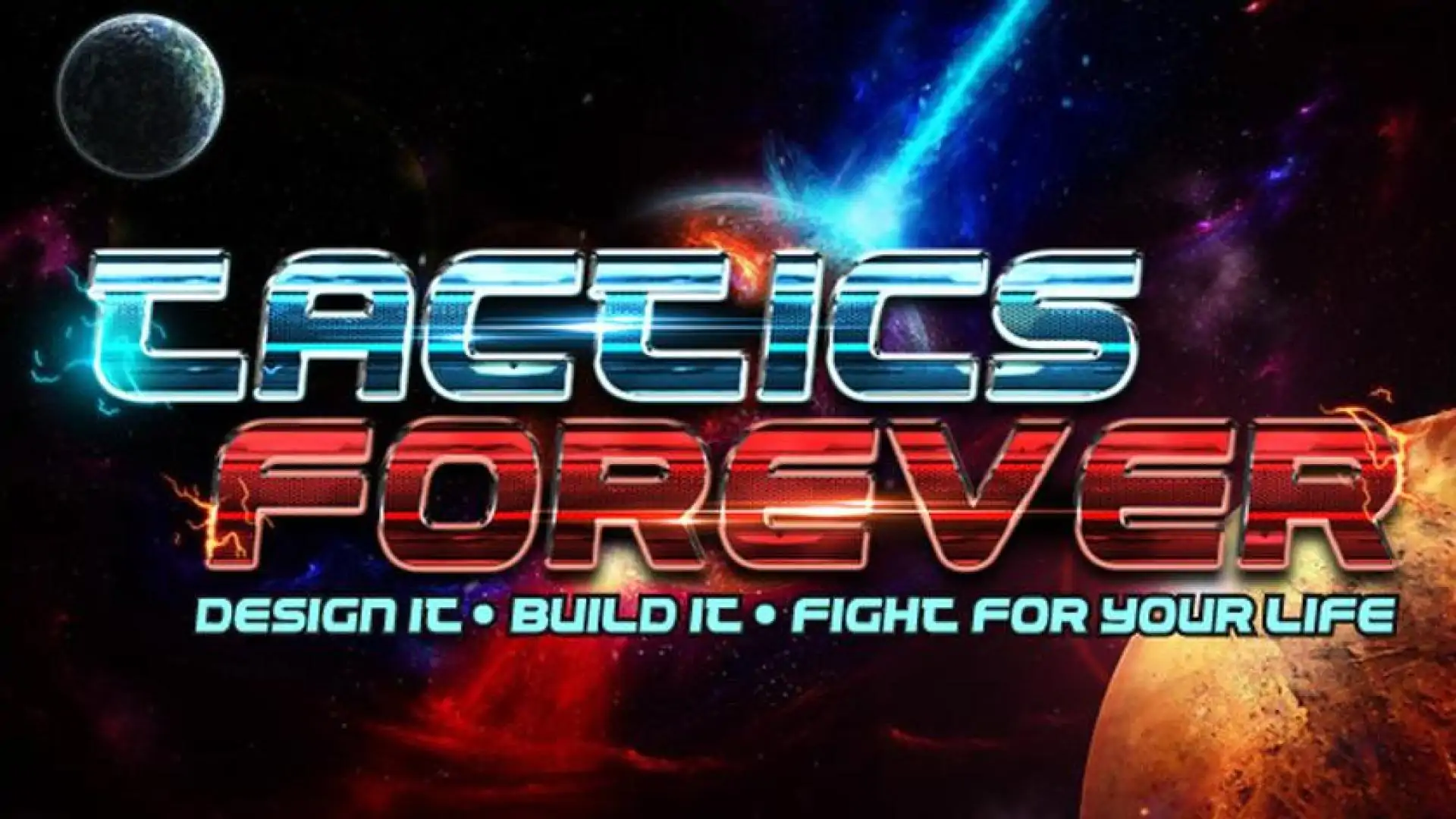 Tactics Forever