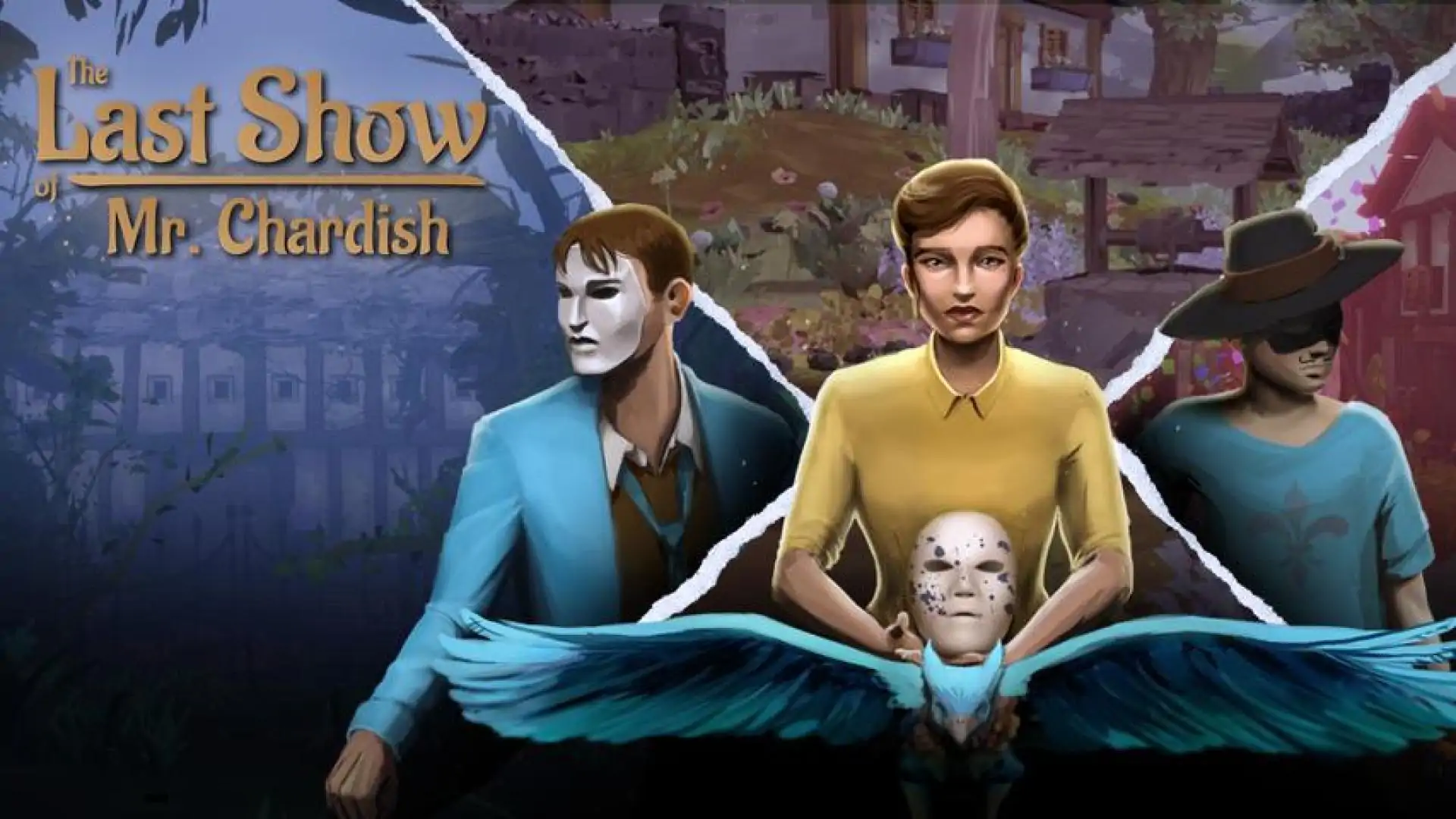 The Last Show of Mr. Chardish