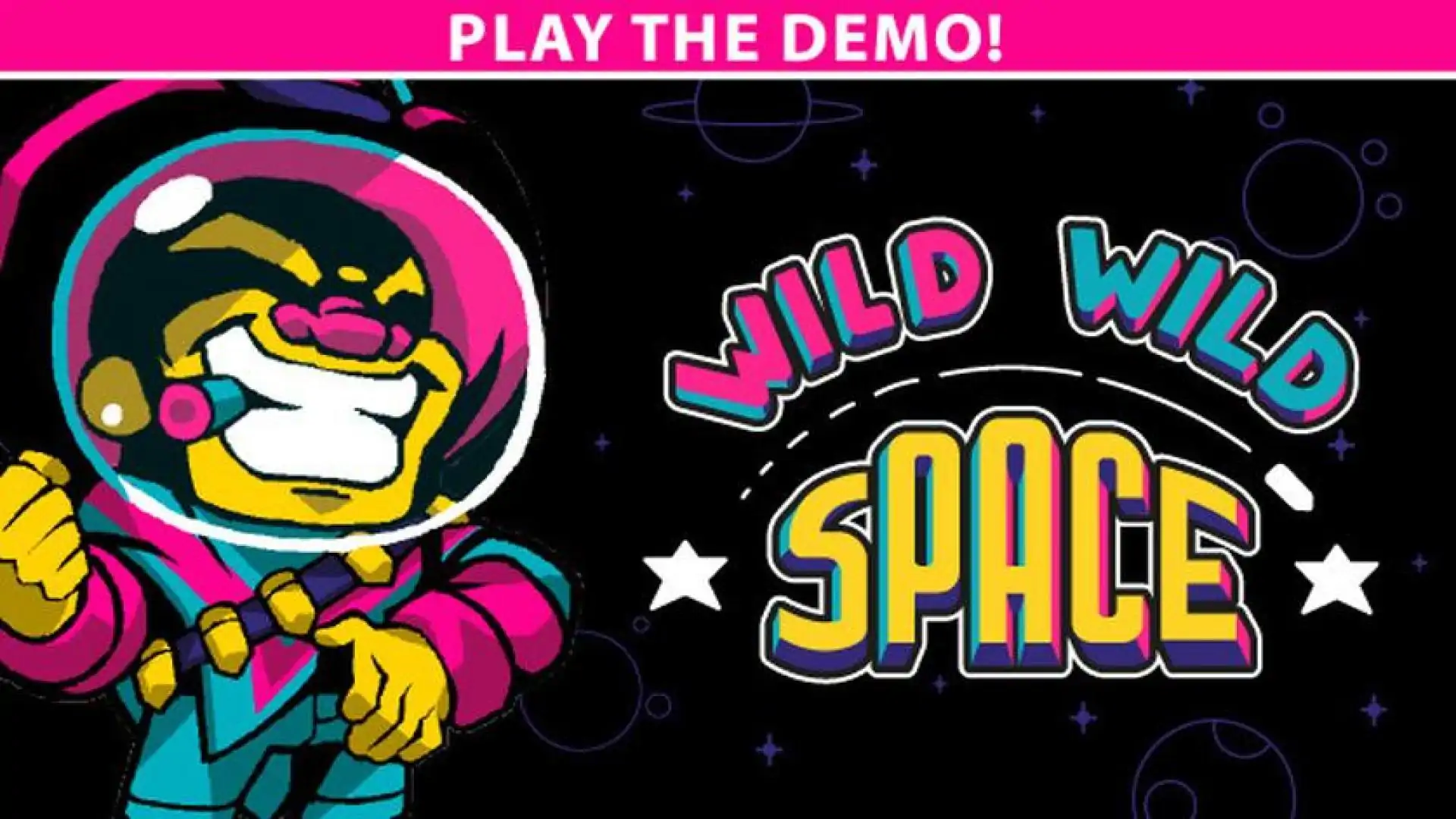 Wild Wild Space