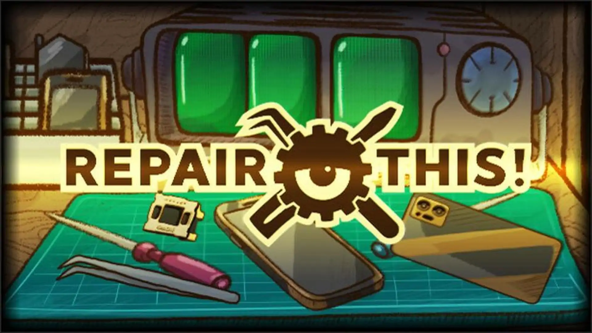 Repair this!