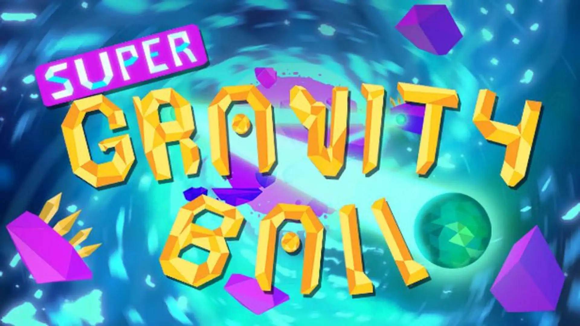 Super Gravity Ball